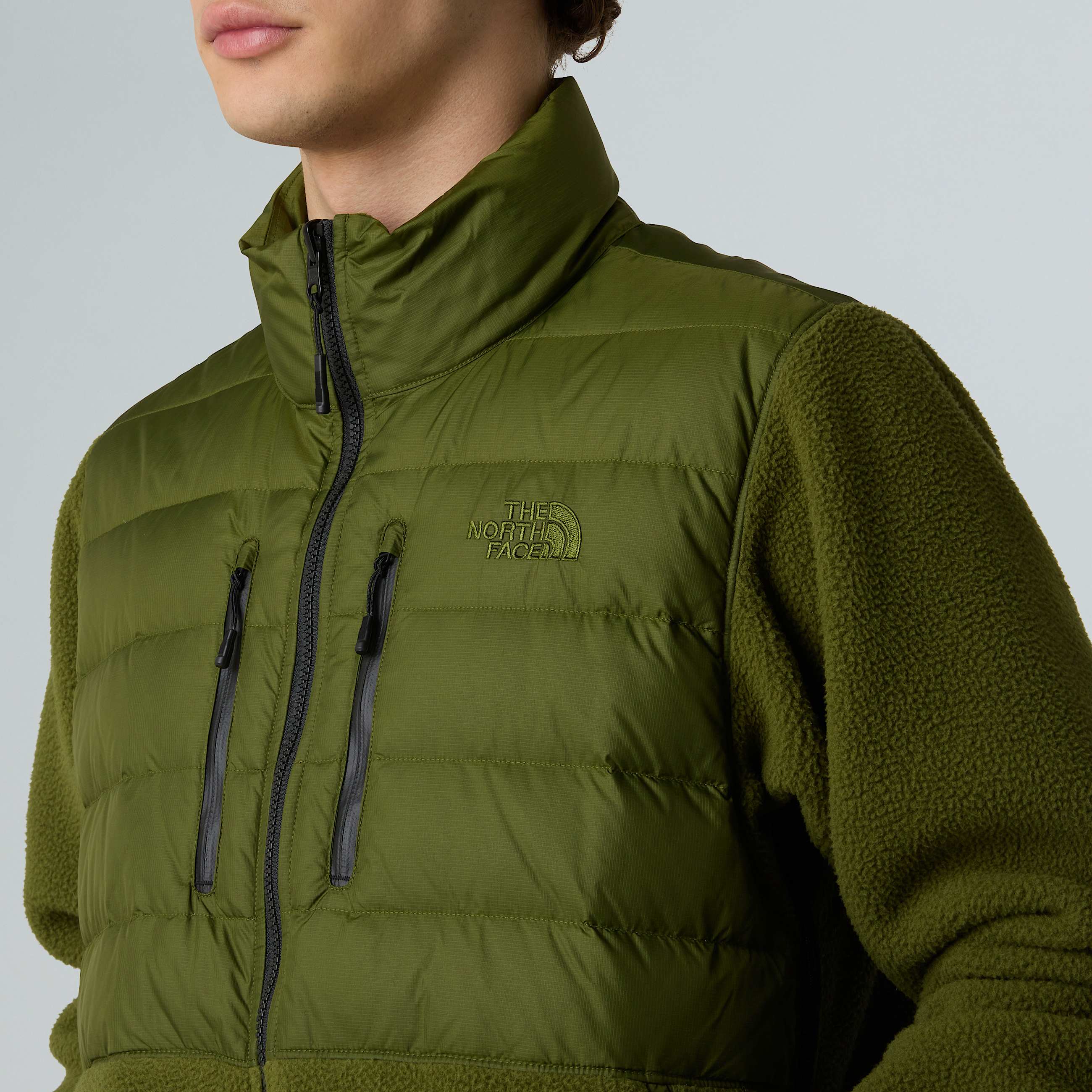 Giacca ibrida RMST Denali Tek Hybrid da uomo TNF ALT4