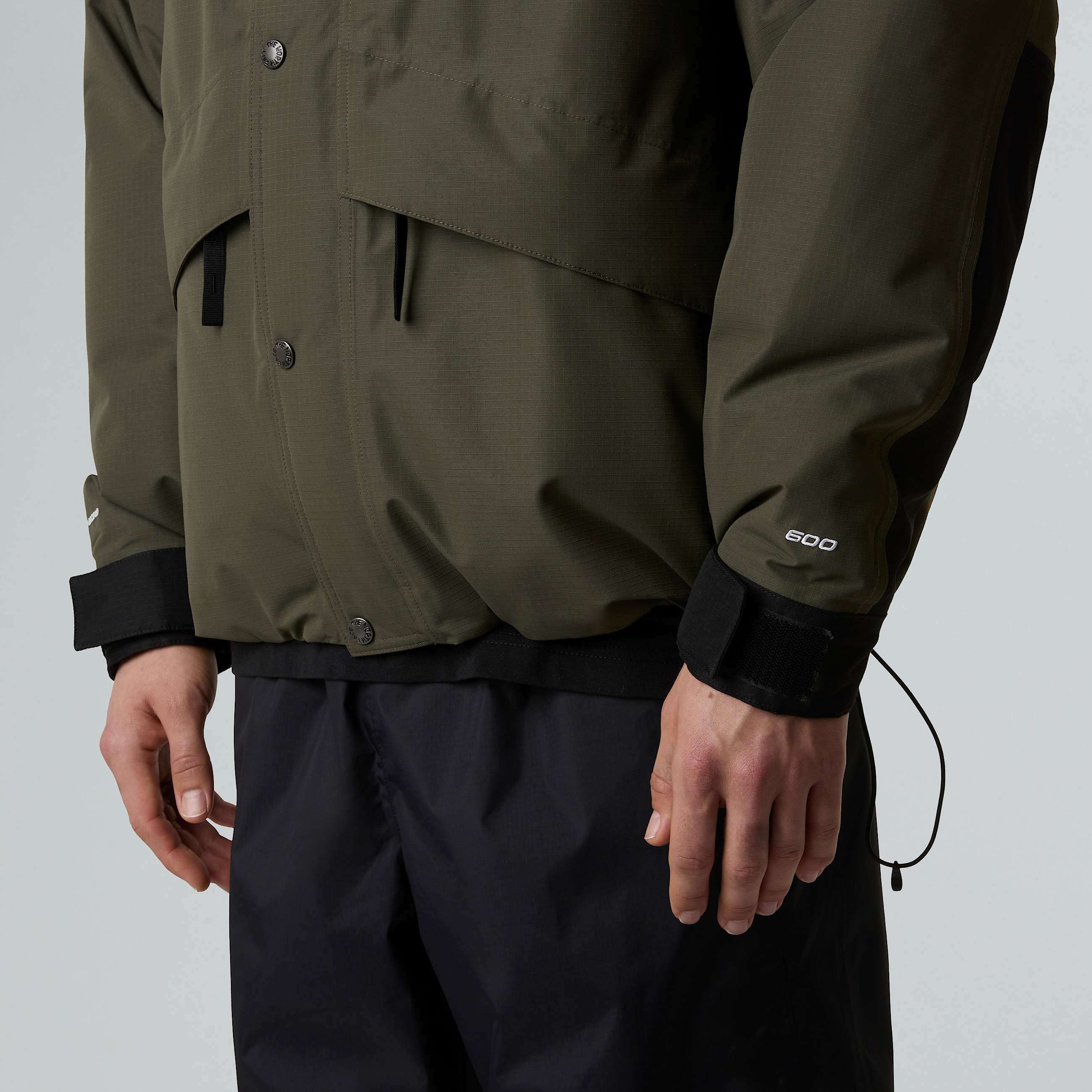 Giacca in piumino Mountain unisex TNF ALT5