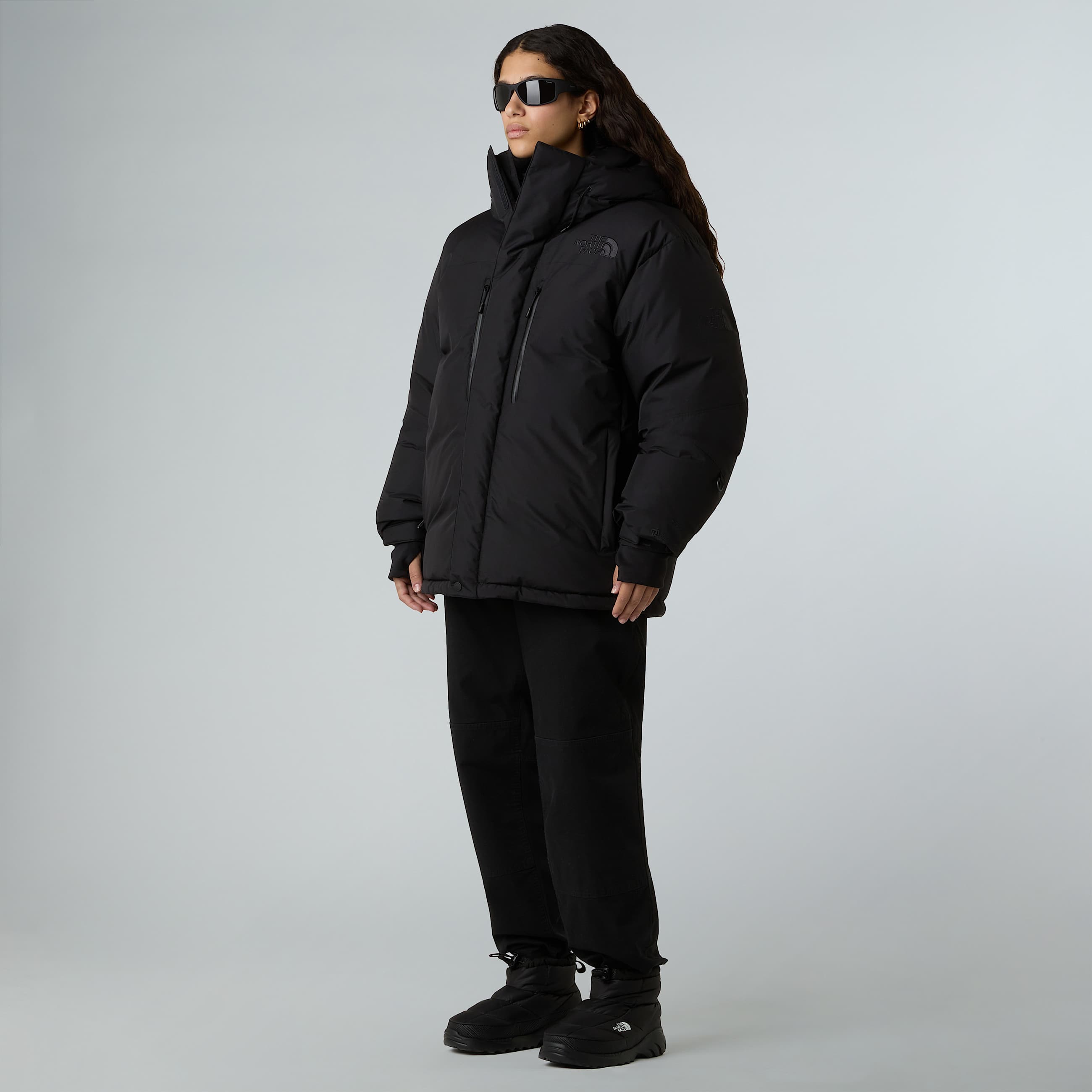 Nuptse Traction Chukka Boots | The North Face UK