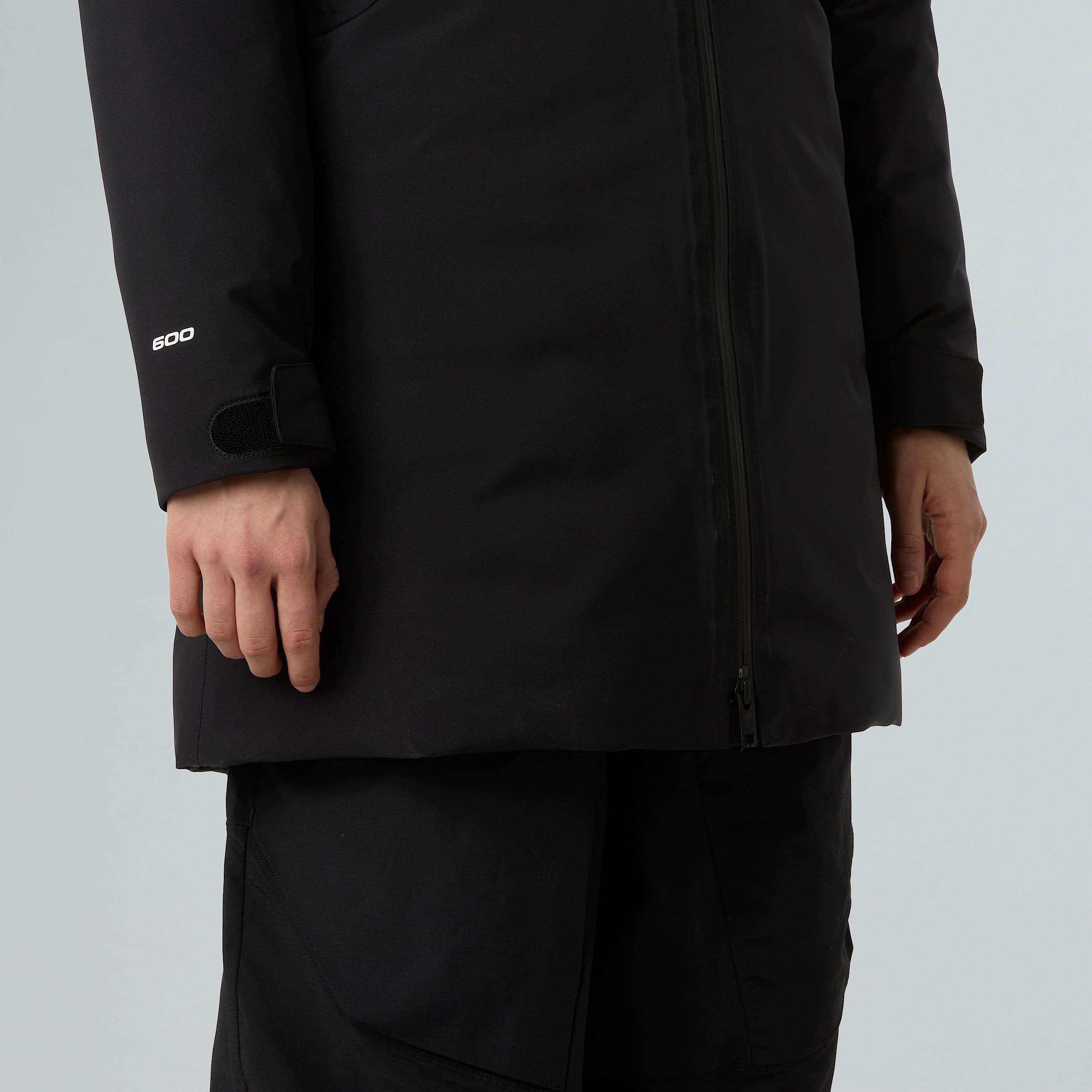 TNF Range Down Parka W TNF ALT6