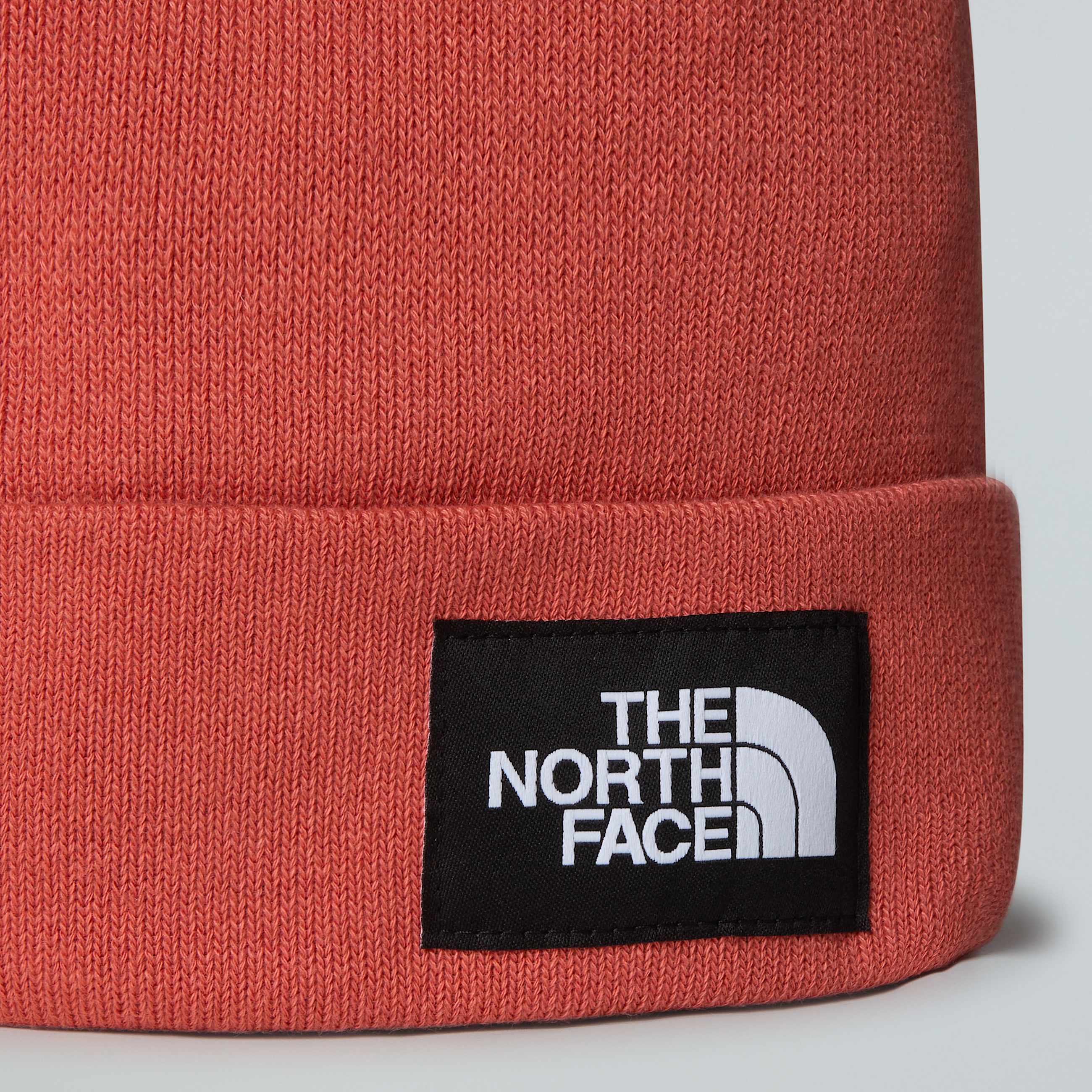 Bonnet recycl Dock Worker TNF Mars Dust ALT2
