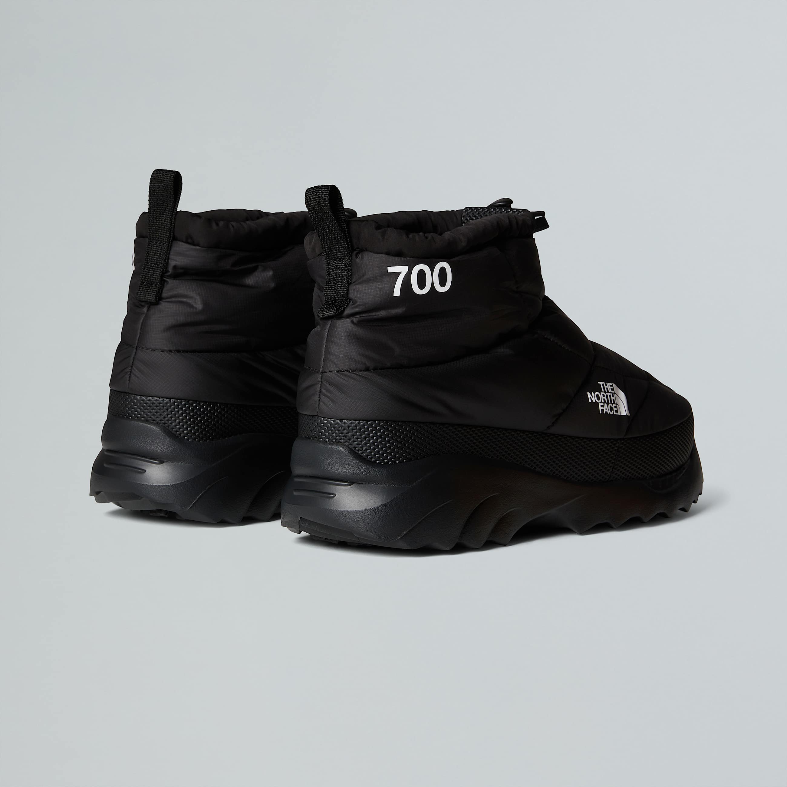 Nuptse Traction Chukka Boots | The North Face UK