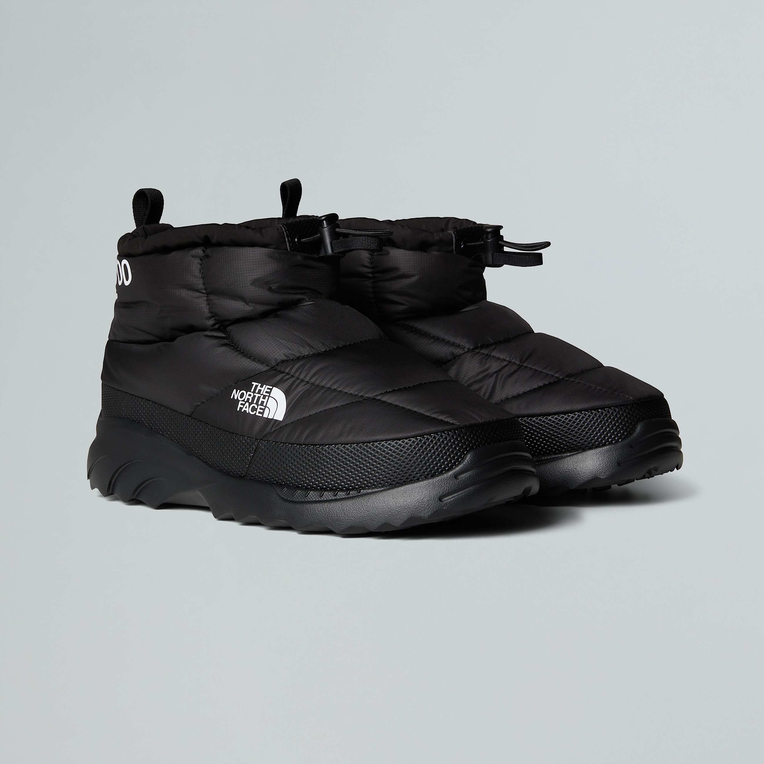 Nuptse Traction Chukka Boots | The North Face UK