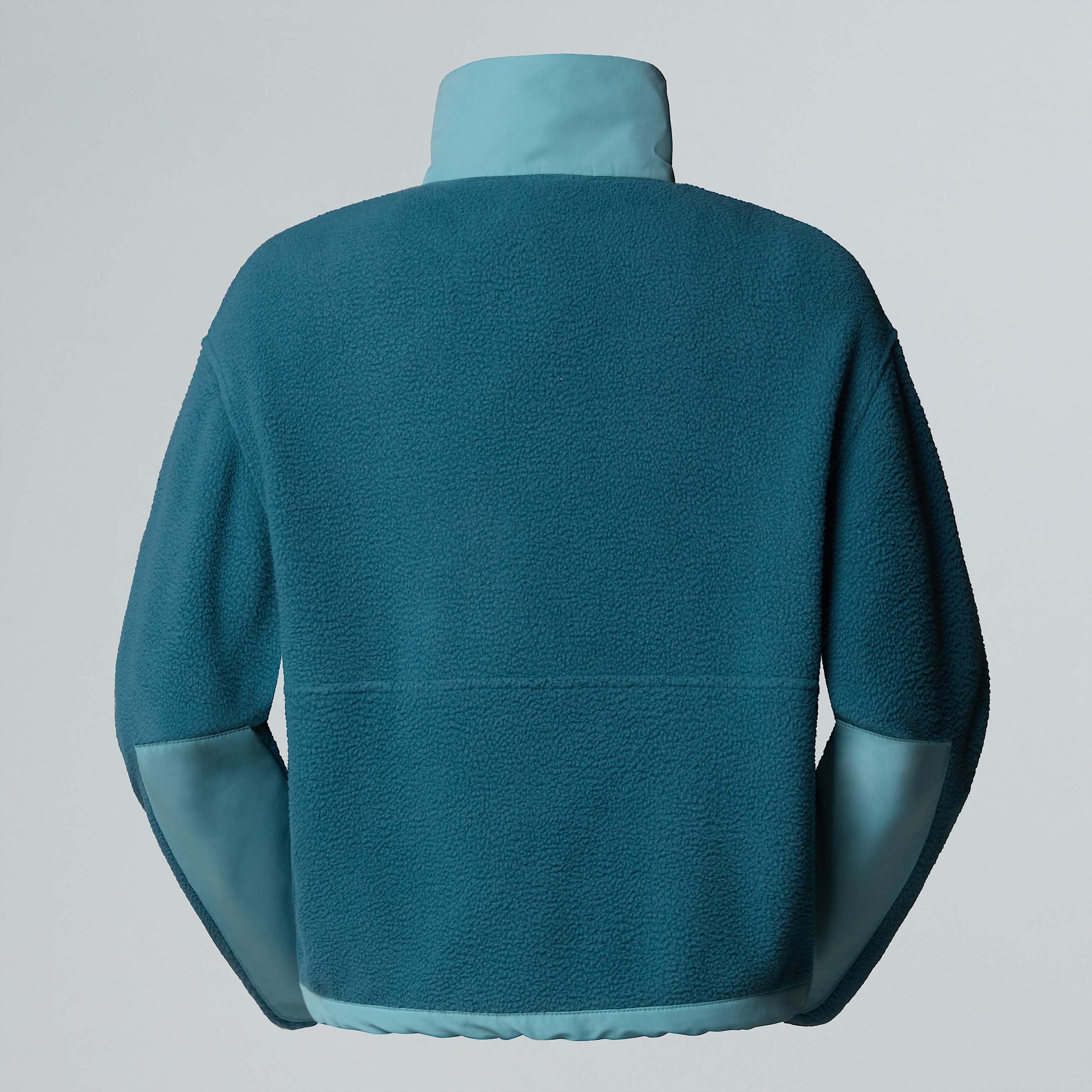 Giacca in pile Yumiori OffPeak con mezza cerniera da donna TNF ALT21