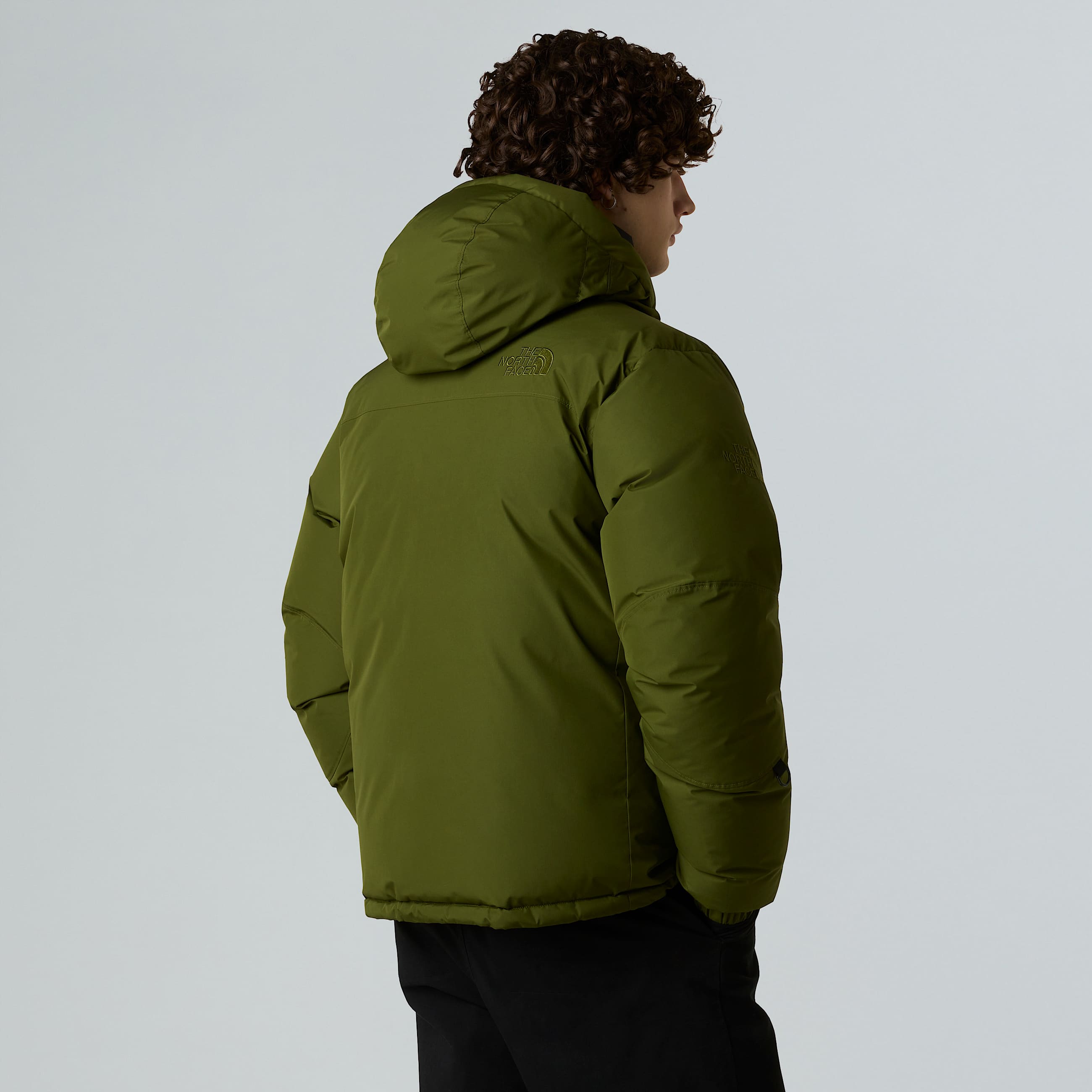 RMST GORETEX Himalayan Tek Daunenjacke in Unisex TNF ALT4