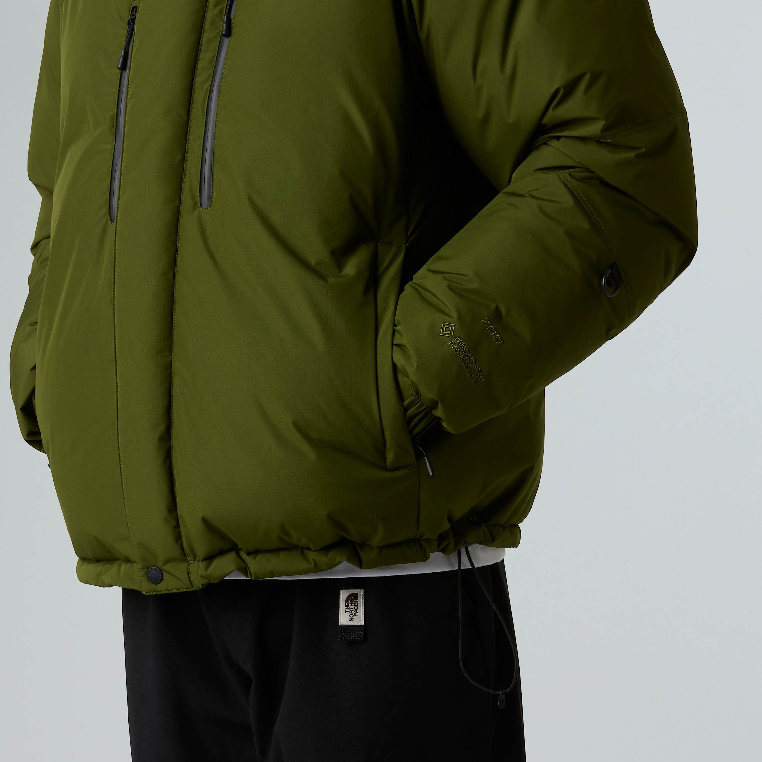 RMST GORETEX Himalayan Tek Daunenjacke in Unisex TNF ALT8