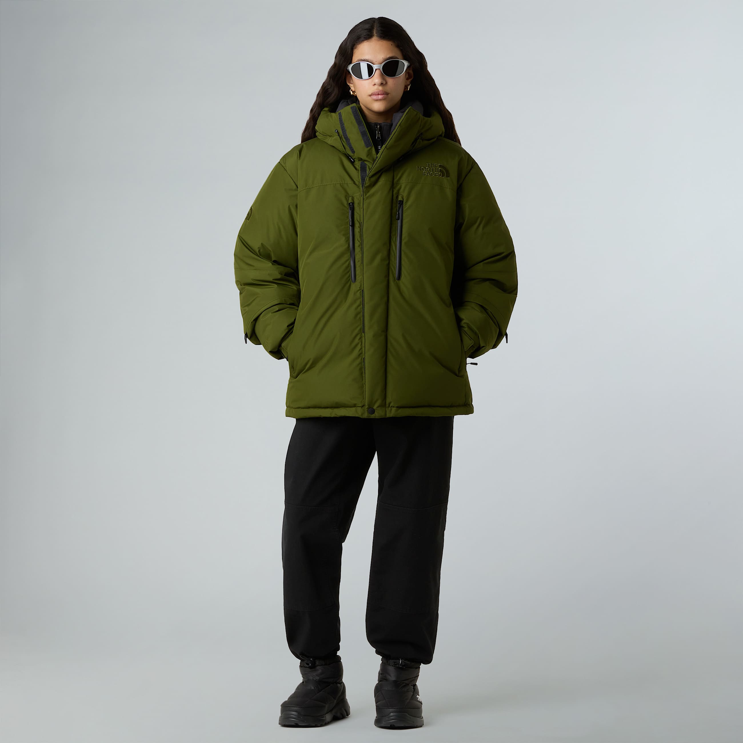 RMST GORETEX Himalayan Tek Daunenjacke in Unisex TNF ALT12