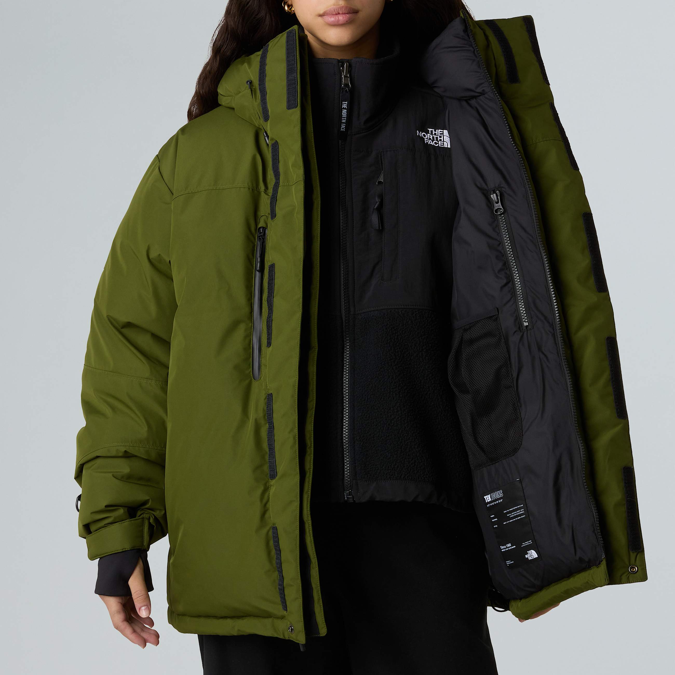 RMST GORETEX Himalayan Tek Daunenjacke in Unisex TNF ALT19