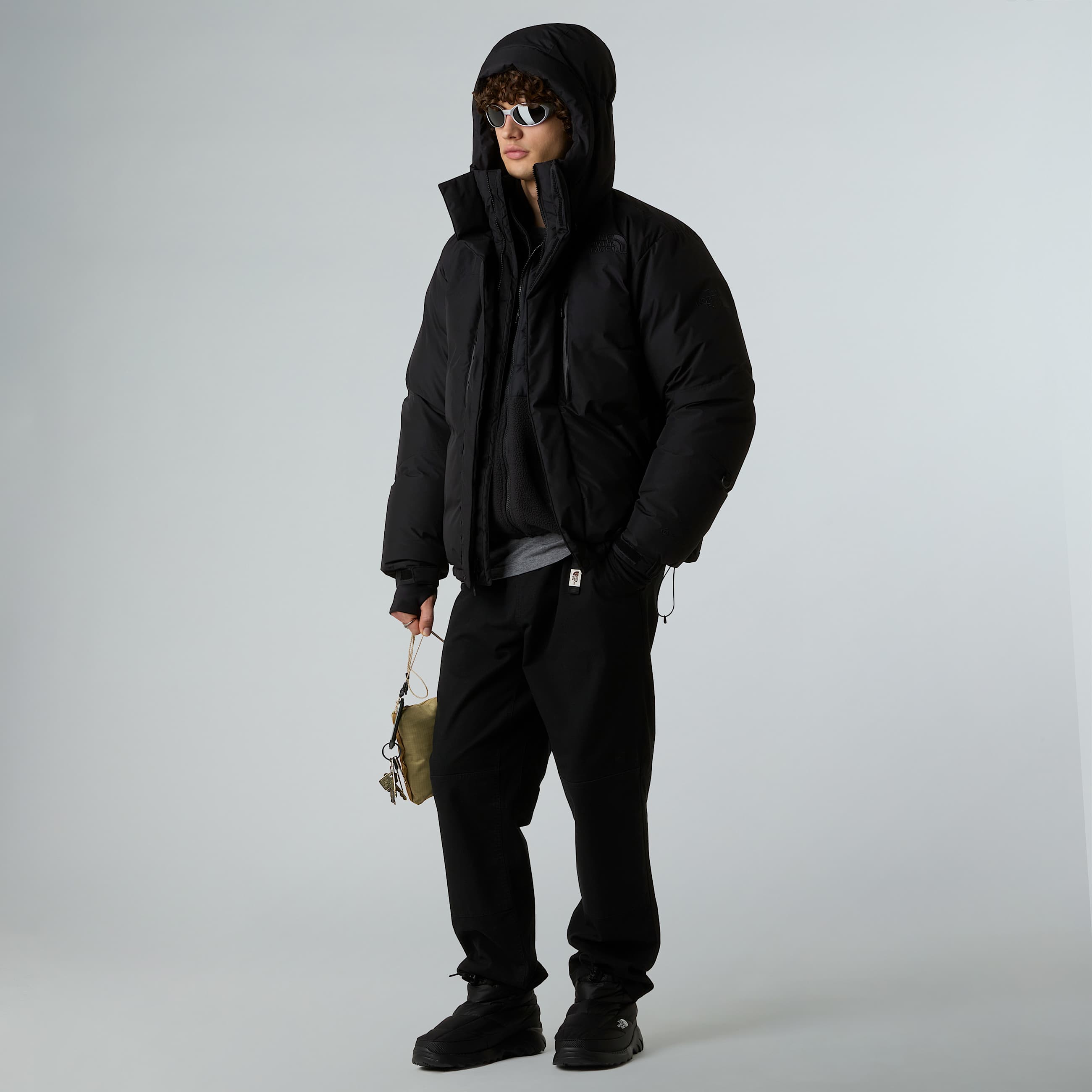 Giacca in piumino RMST GORETEX Himalayan Tek unisex TNF ALT3