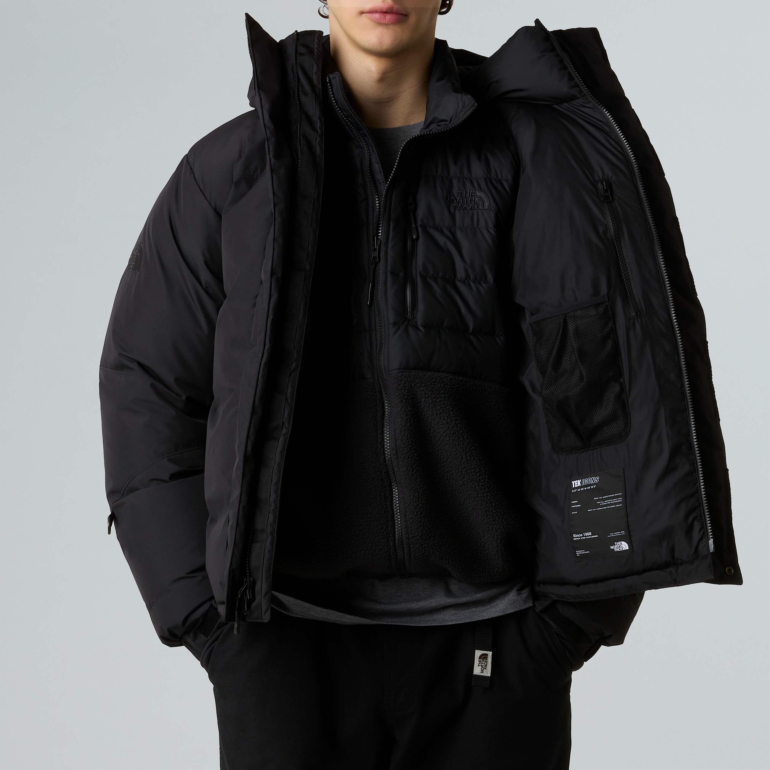 Giacca in piumino RMST GORETEX Himalayan Tek unisex TNF ALT10