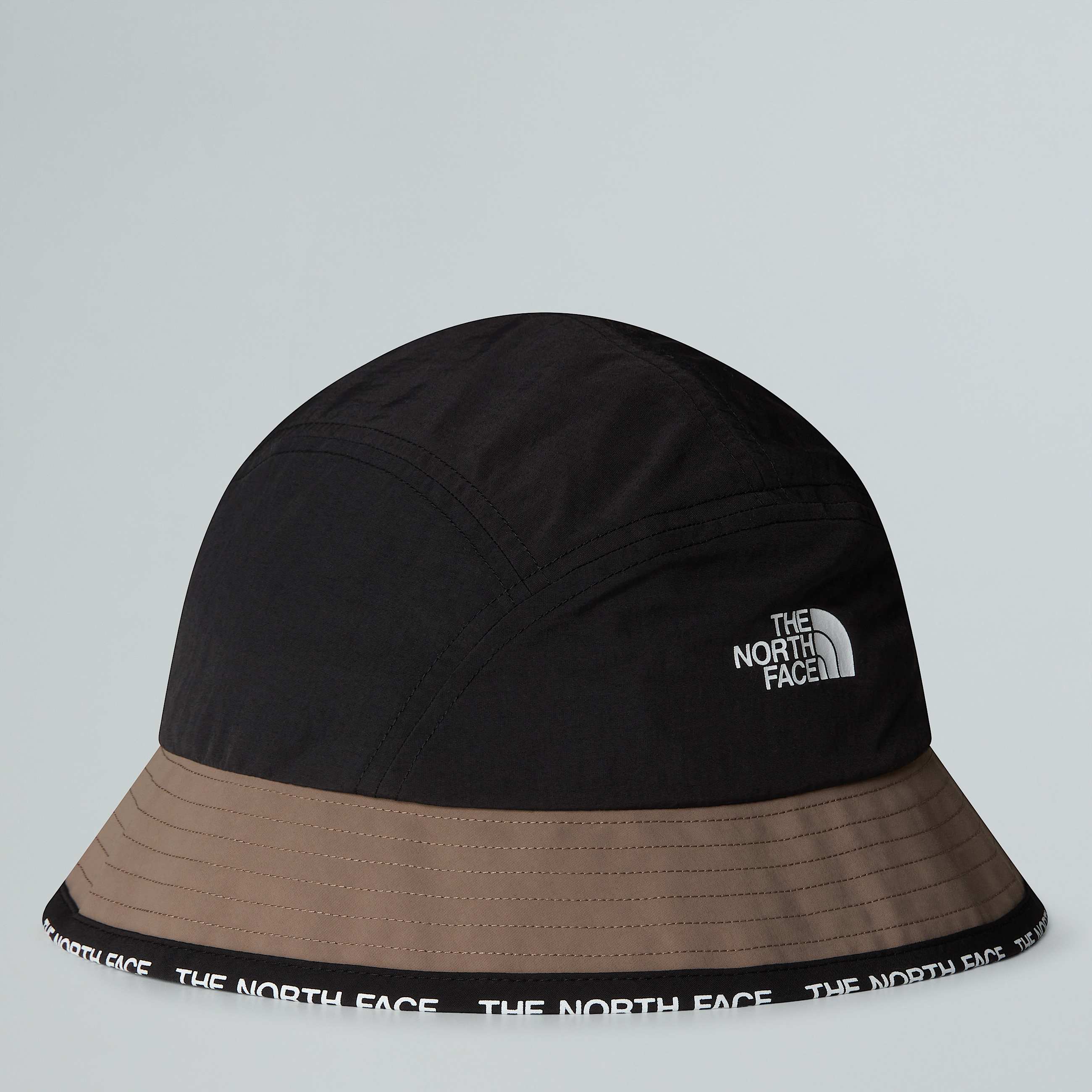 Cypress Bucket Hat TNF TNF BlackMocha Brown HERO