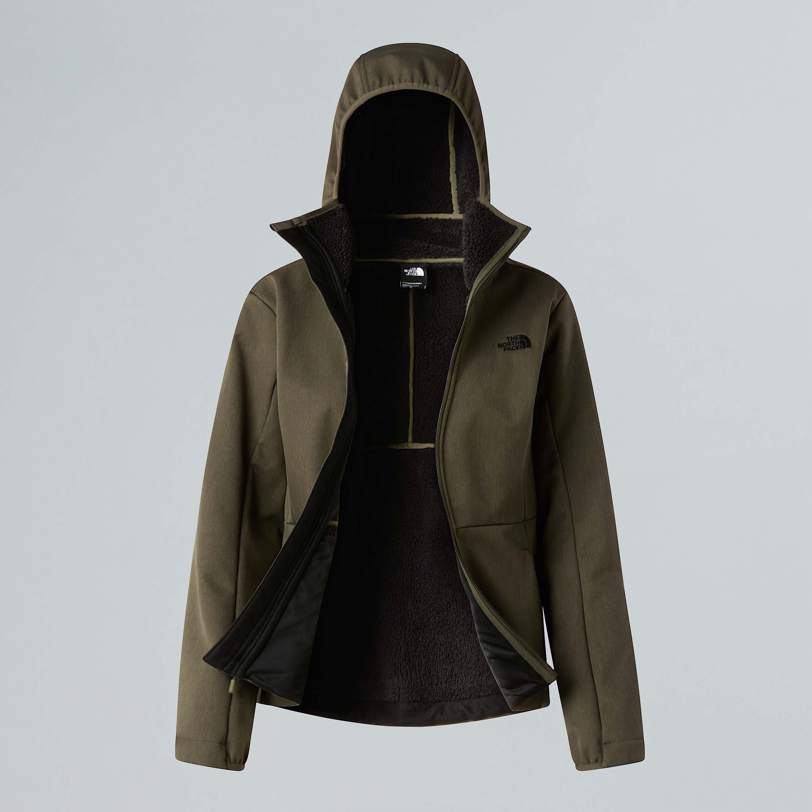 Giacca softshell Quest Highloft da donna TNF ALT17