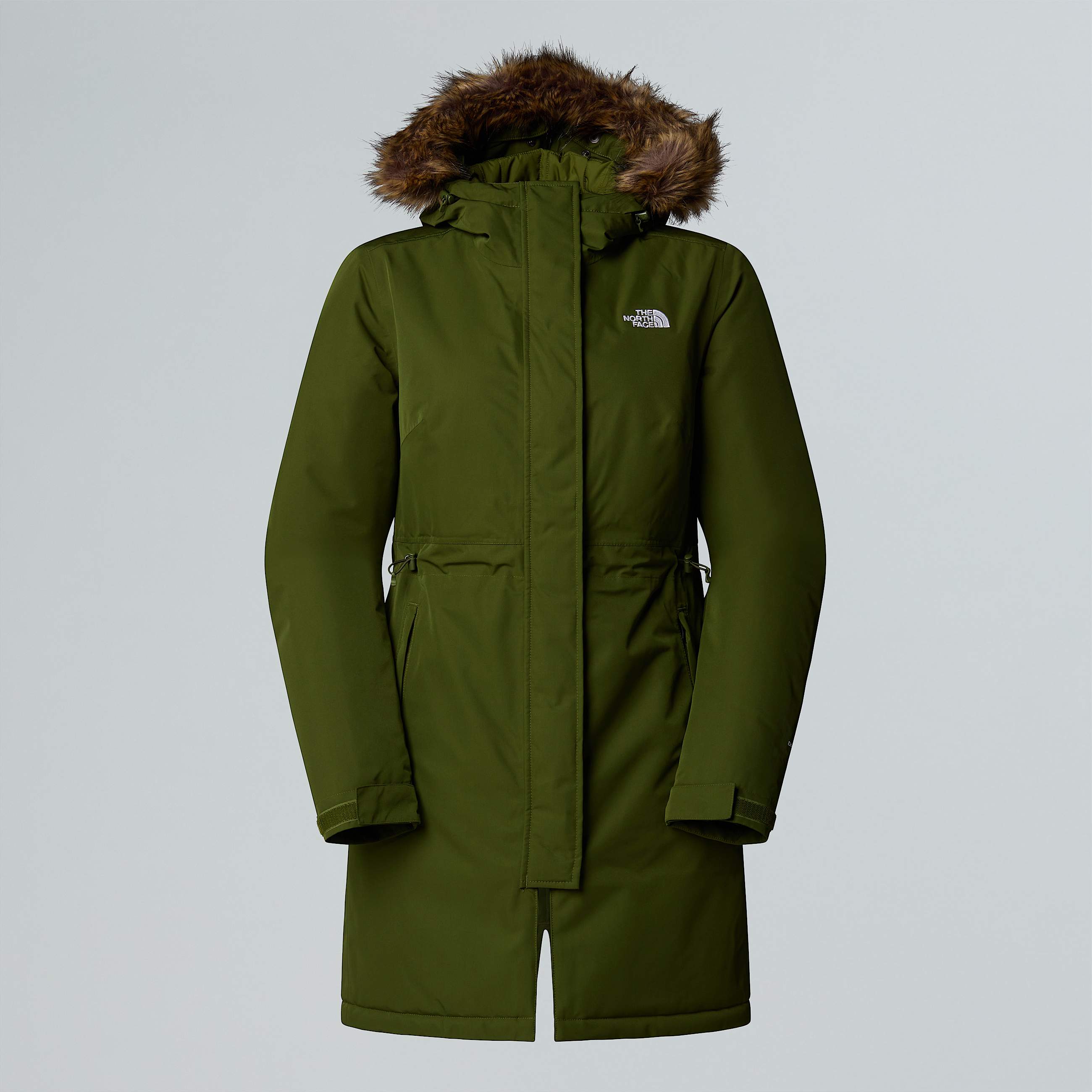 Womens Zaneck Parka TNF ALT20