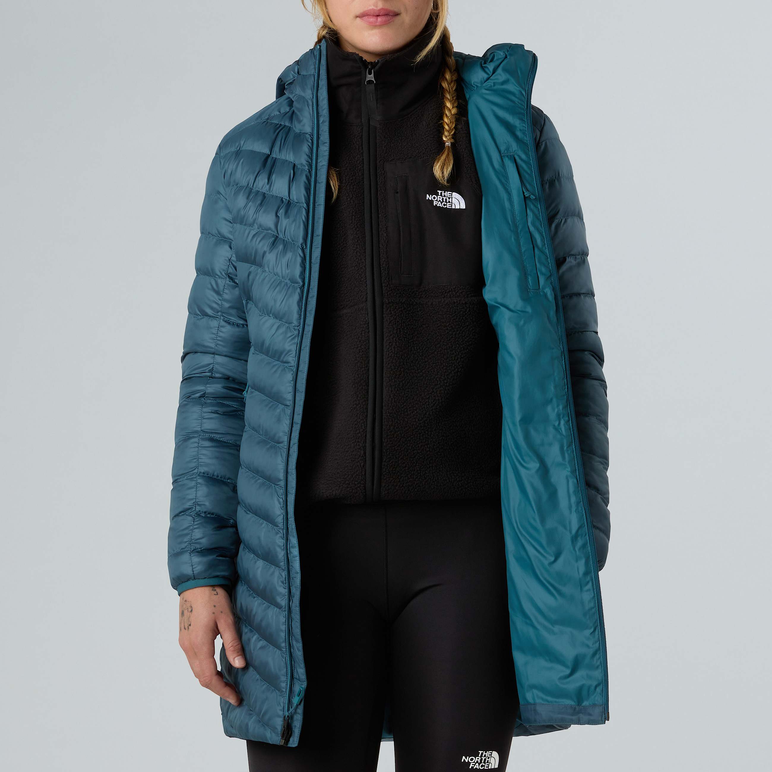 Parka Huila con imbottitura sintetica da donna TNF ALT6