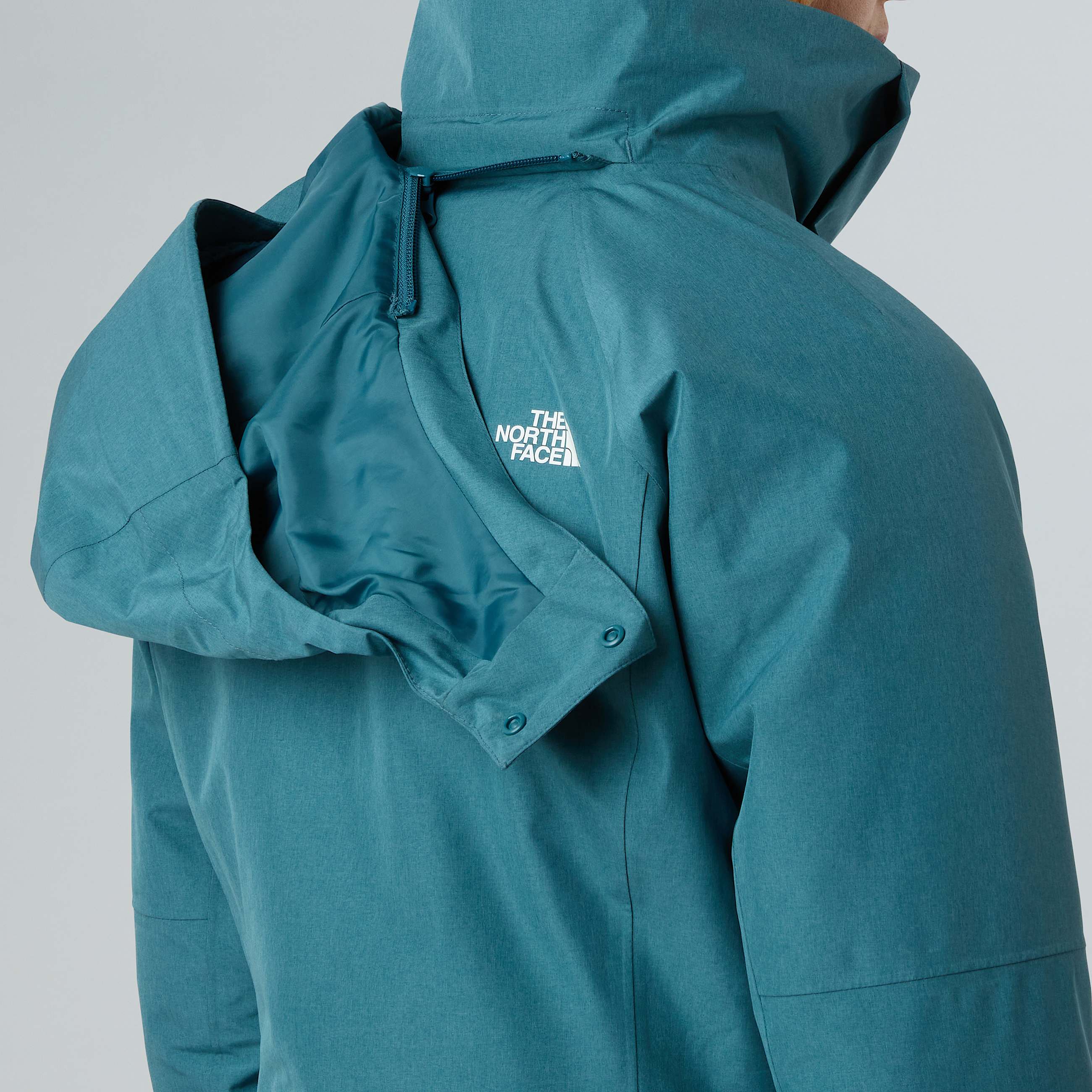 Giacca Inlux Triclimate da donna TNF ALT6