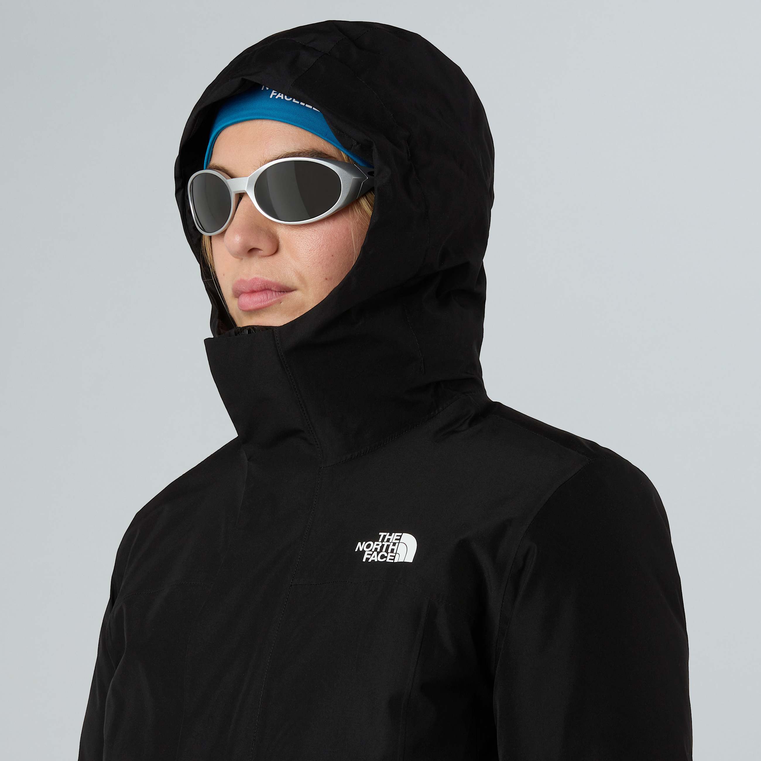 Parka Suzanne Triclimate 3 in 1 20 da donna TNF ALT5