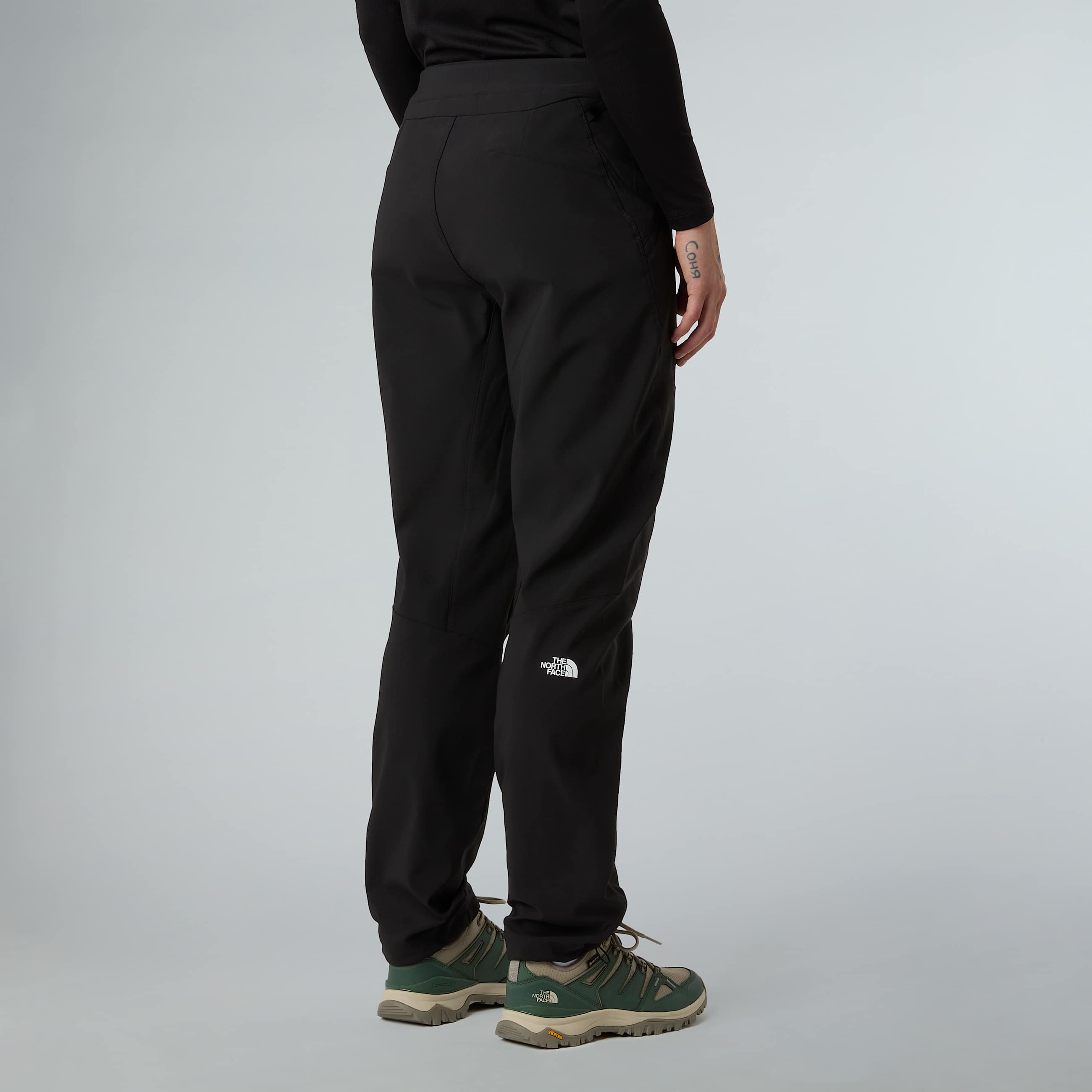 Diablo Regular Straight Trousers W TNF ALT3