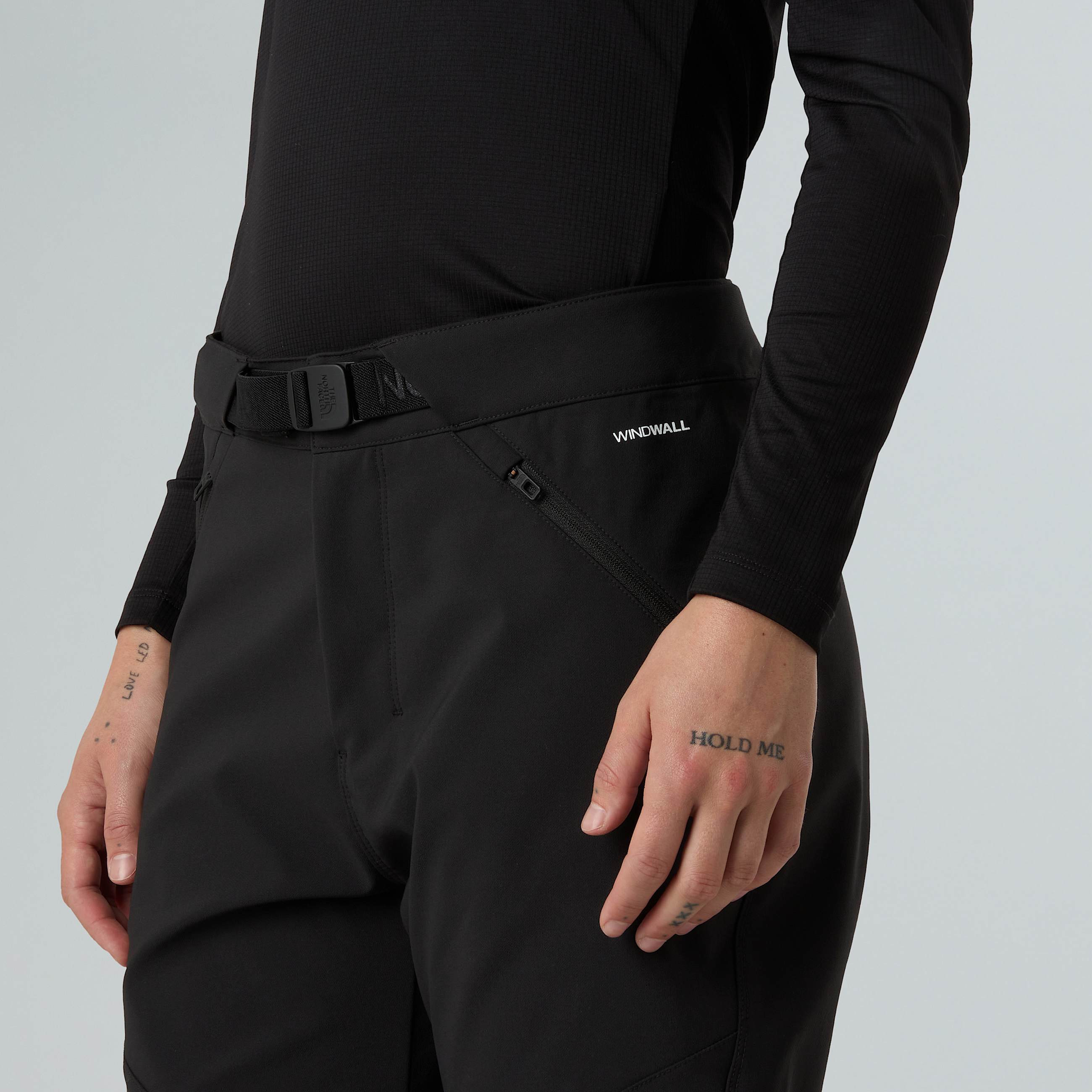 Diablo Regular Straight Trousers W TNF ALT4