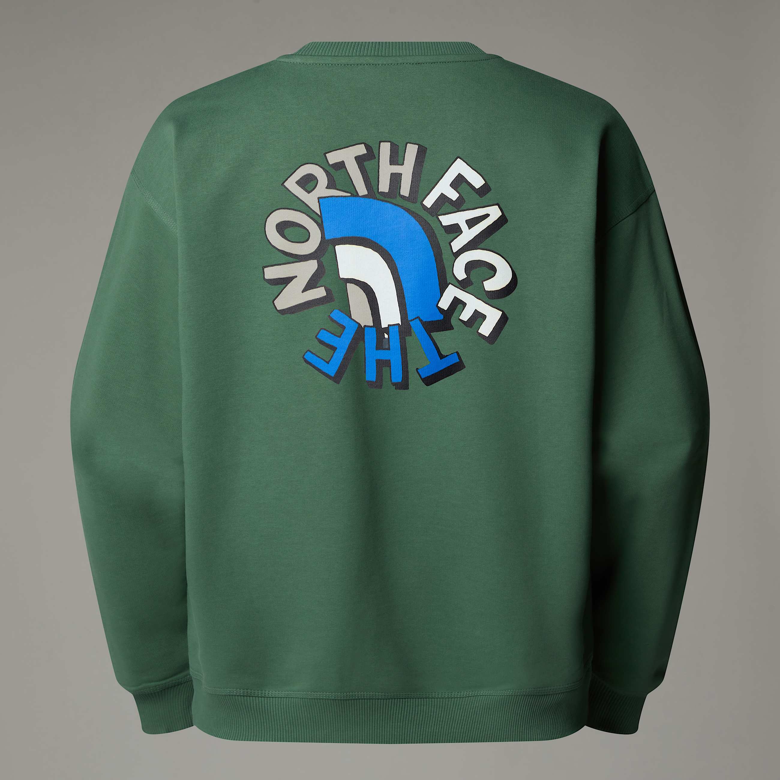 NSE Oversized Sweatshirt Unisex TNF ALT21