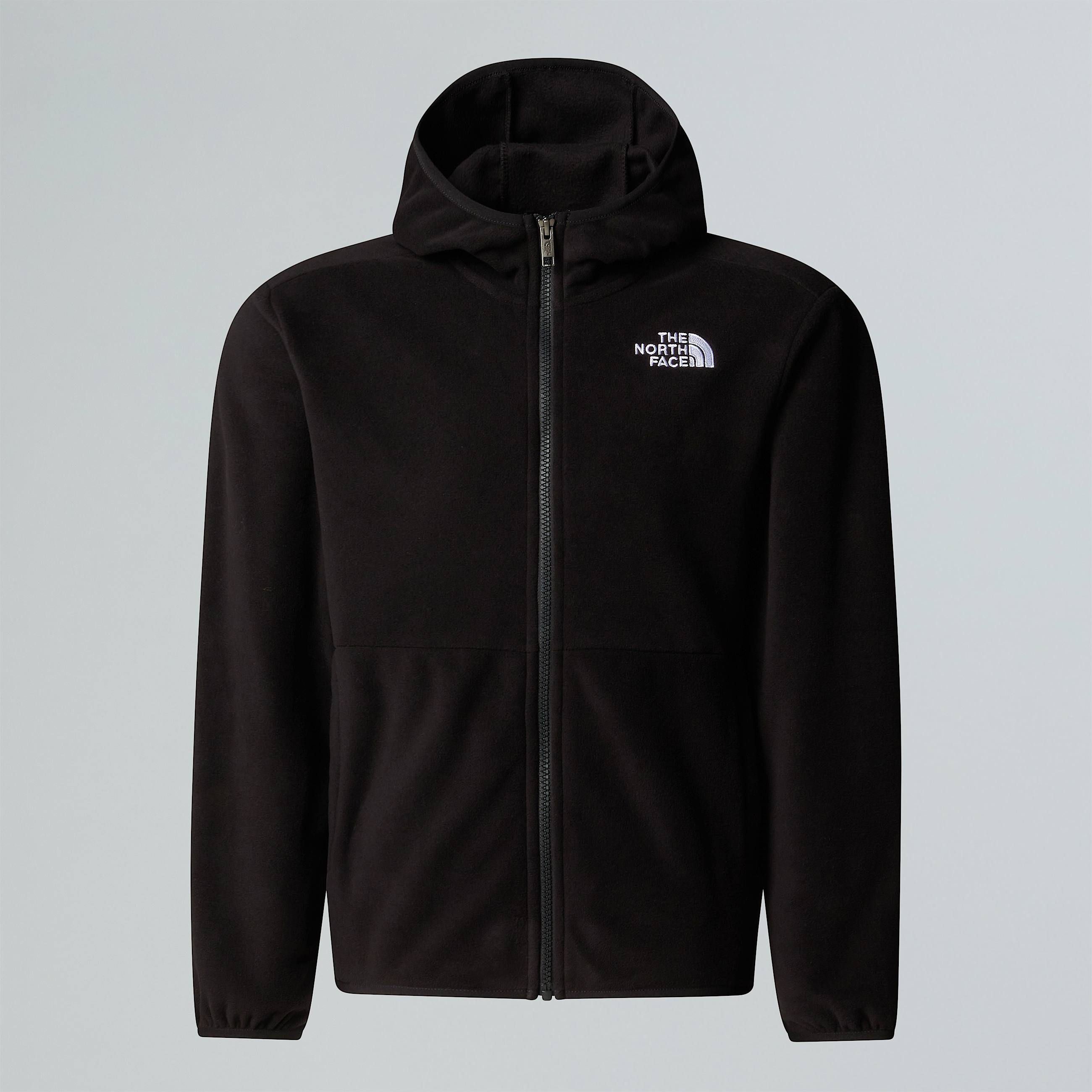 Teens Glacier Hooded Fleece Jacket TNF ALT20