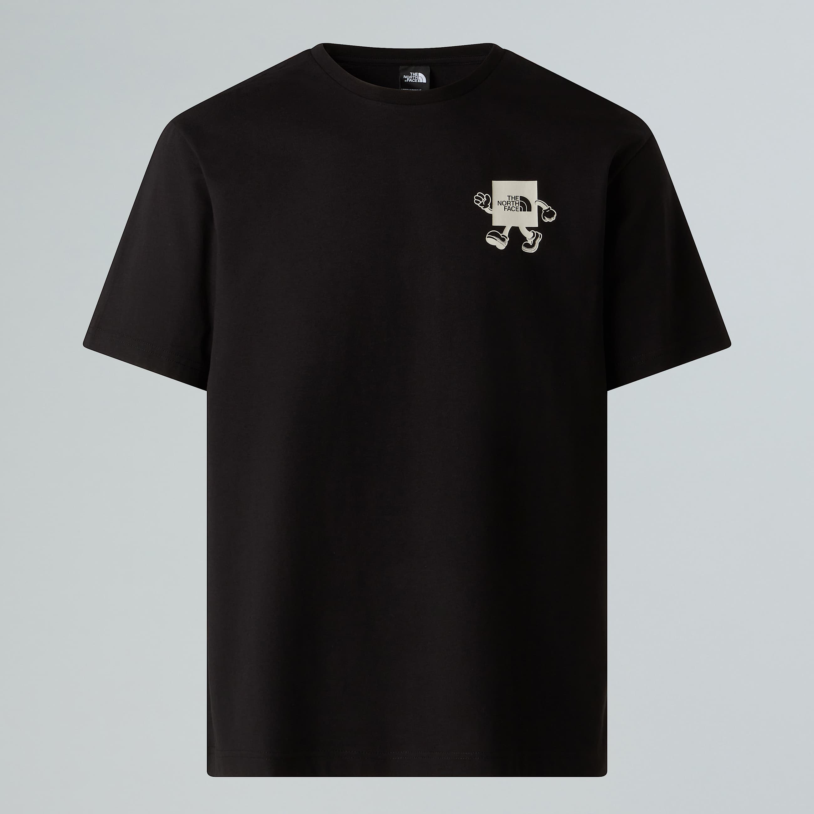 Tshirt dcontract Explore unisexe TNF ALT20