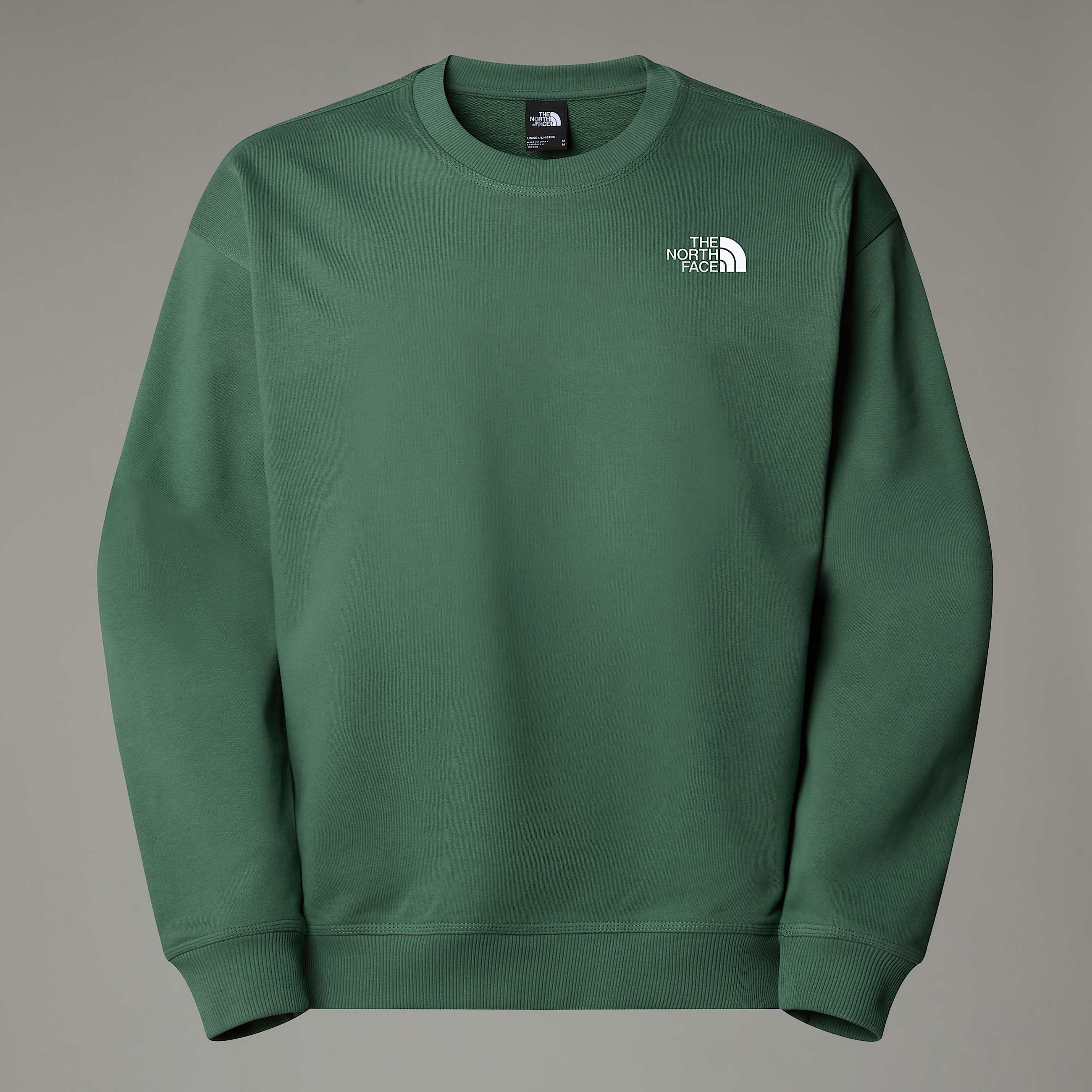 NSE Oversized Sweatshirt Unisex TNF ALT1