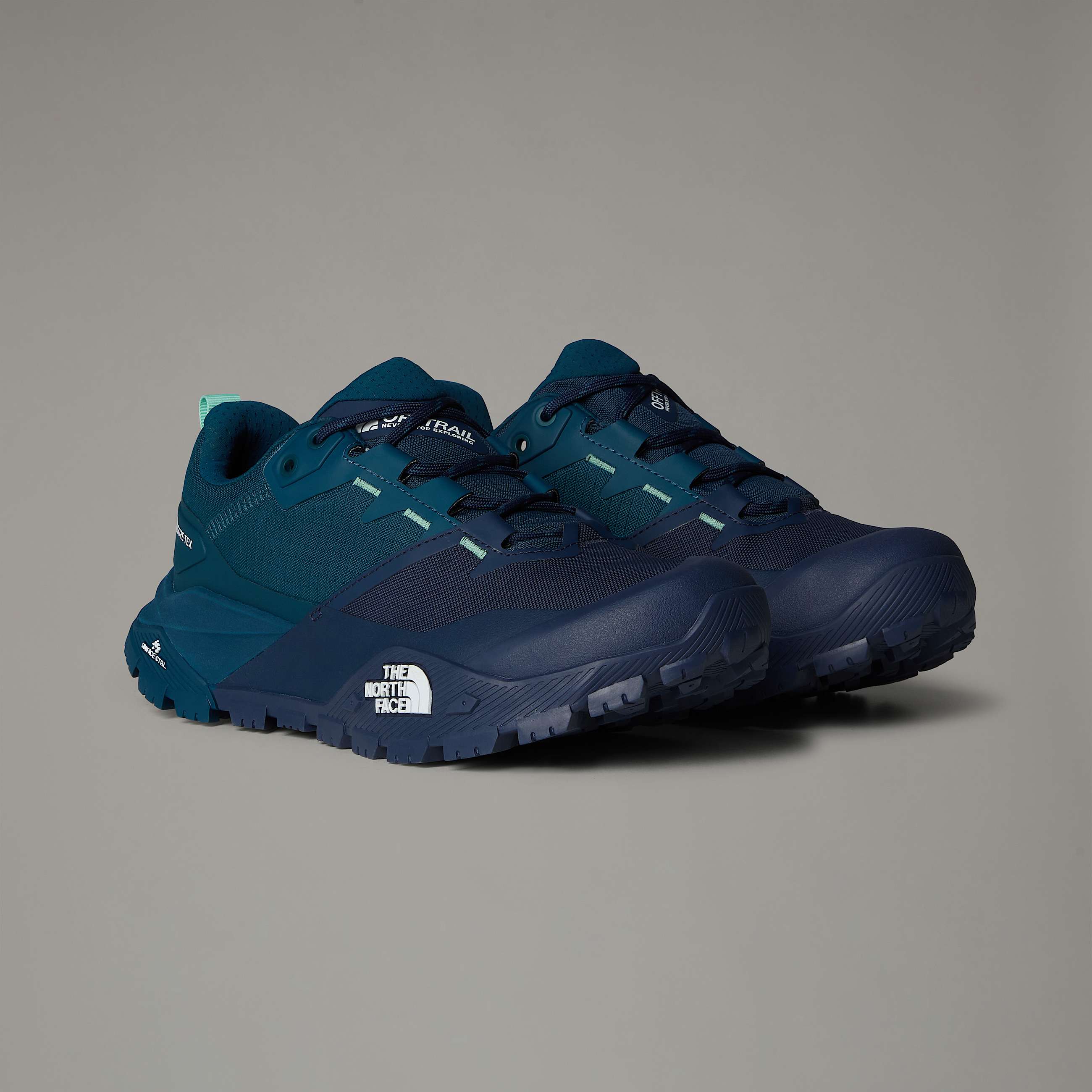 Scarpe da escursionismo Offtrail GORETEX da donna TNF ALT6