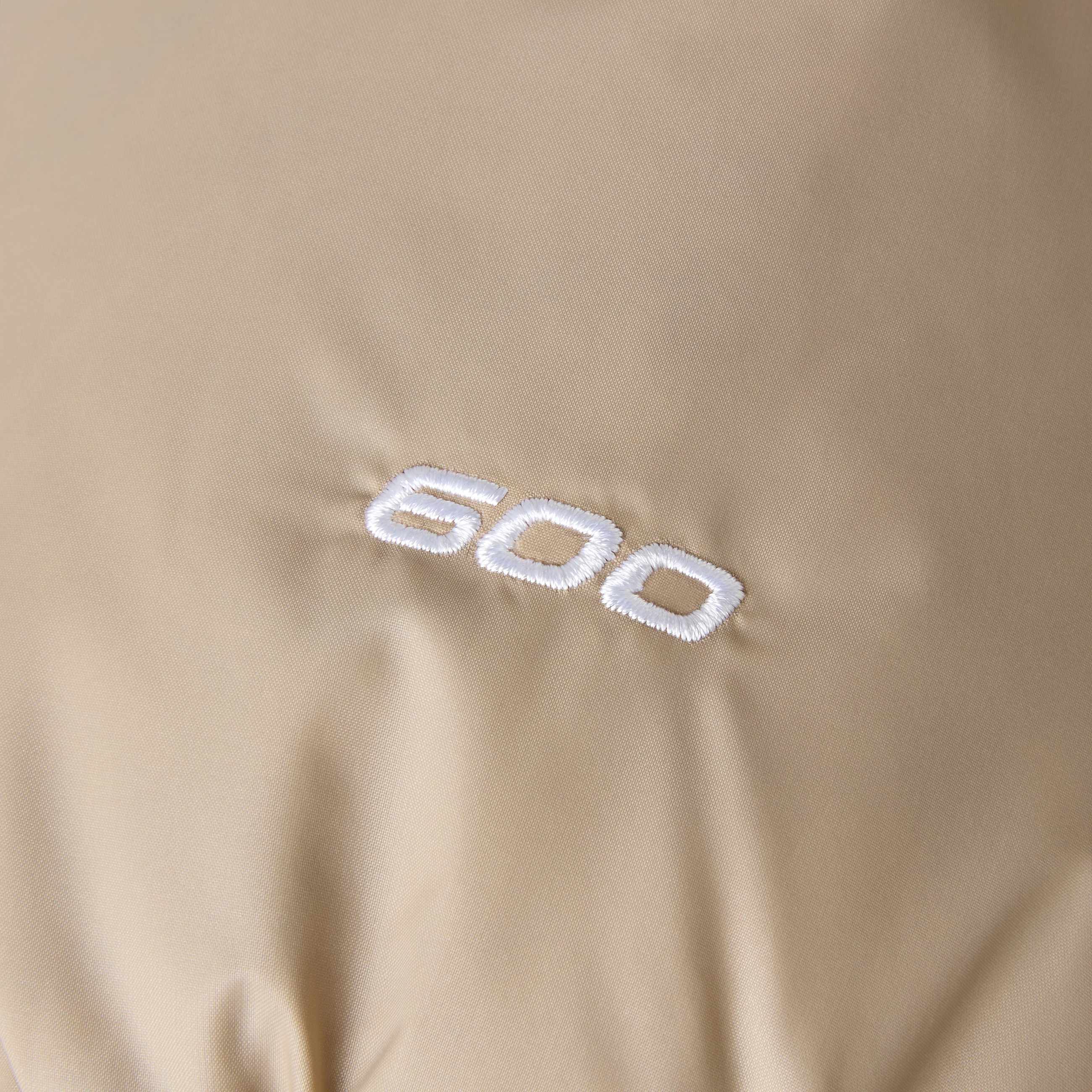 Mska kurtka puchowa z kapturem Hydrenalite TNF Mushroom Grey ALT18