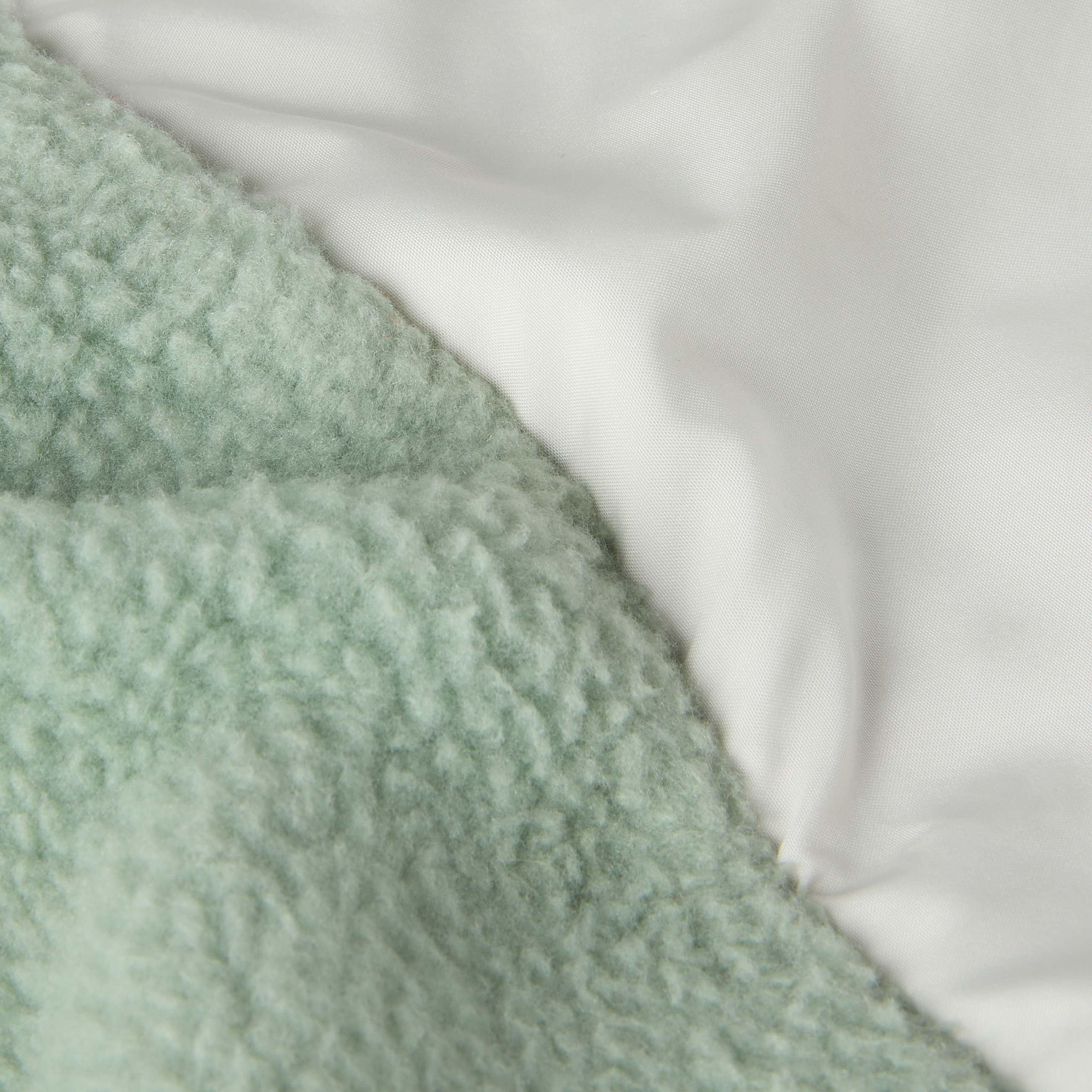 Giacca in pile con cerniera integrale Yumiori da ragazza TNF ALT18