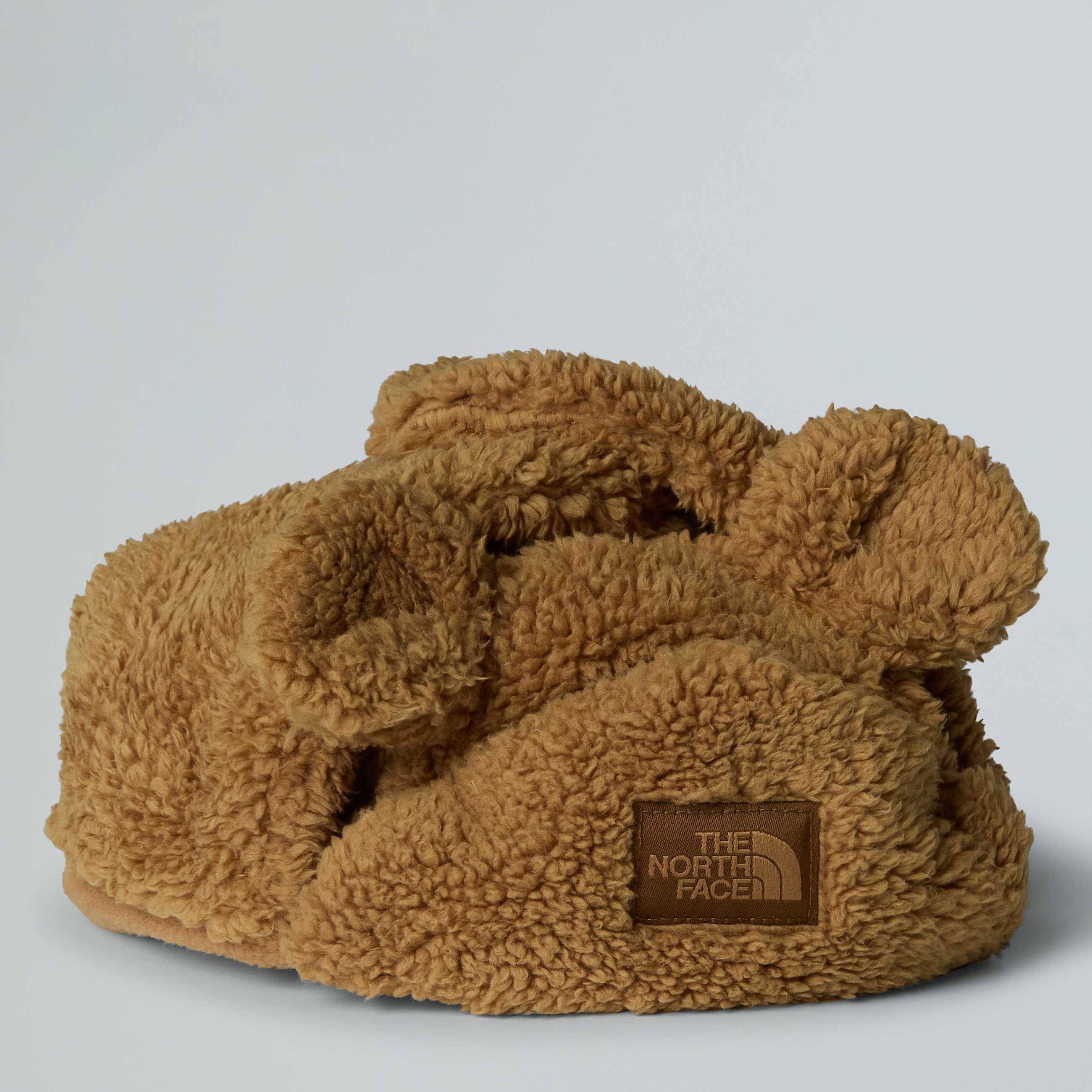 Hat Baby Bear Trapper TNF HERO