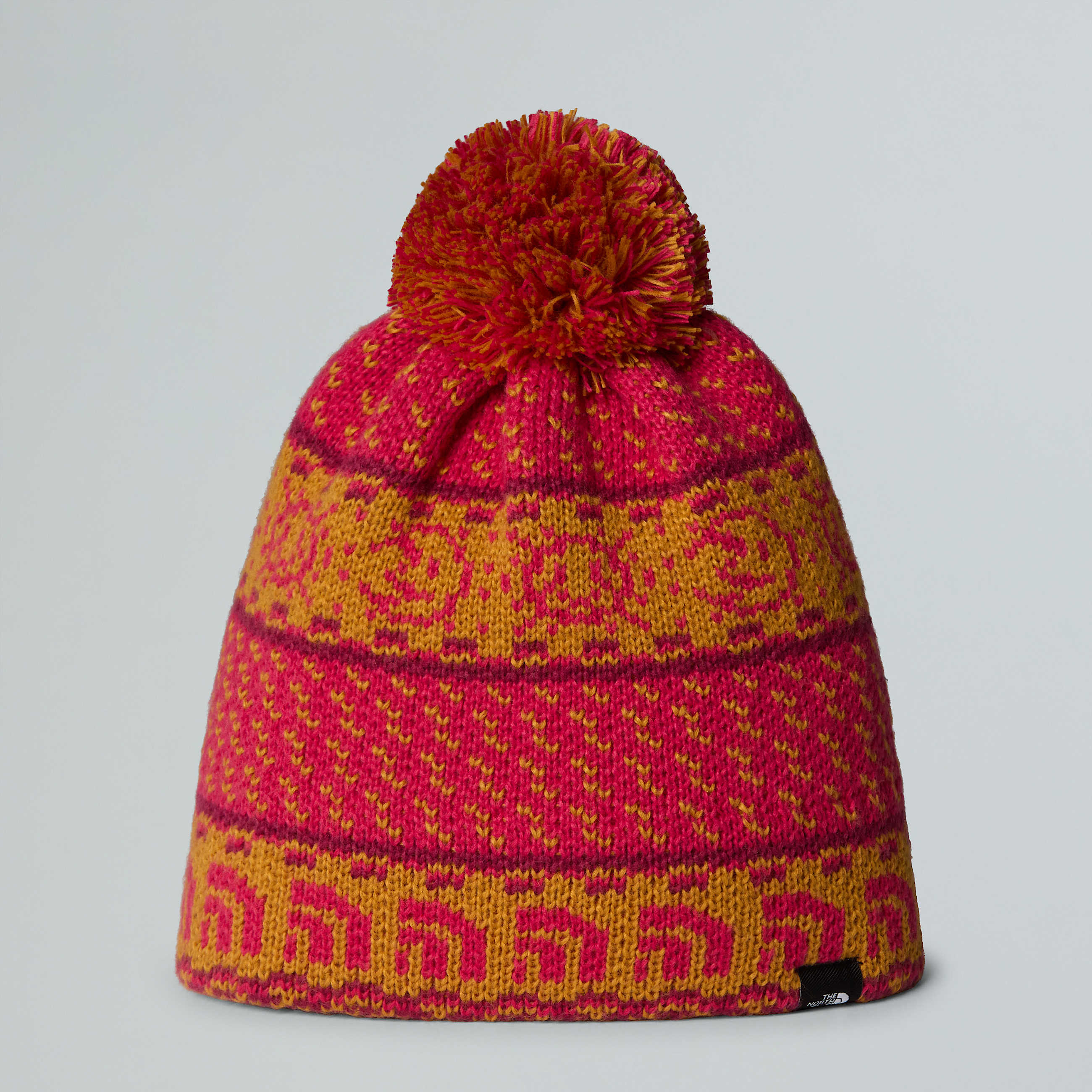 Berretto Cabin Ski Tuke da bambini TNF HERO