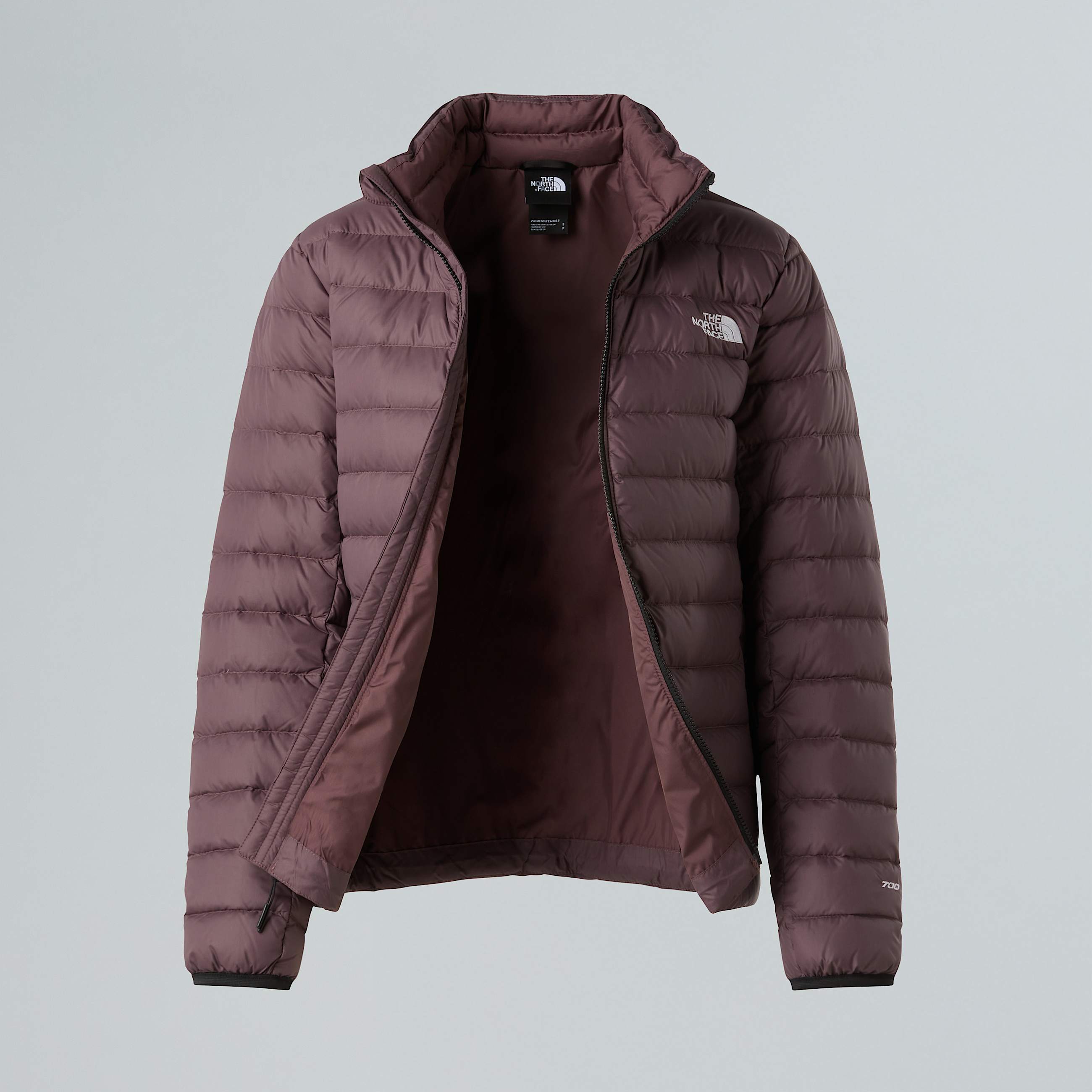 Damska kurtka puchowa Classic TNF Tawny Quartz ALT17