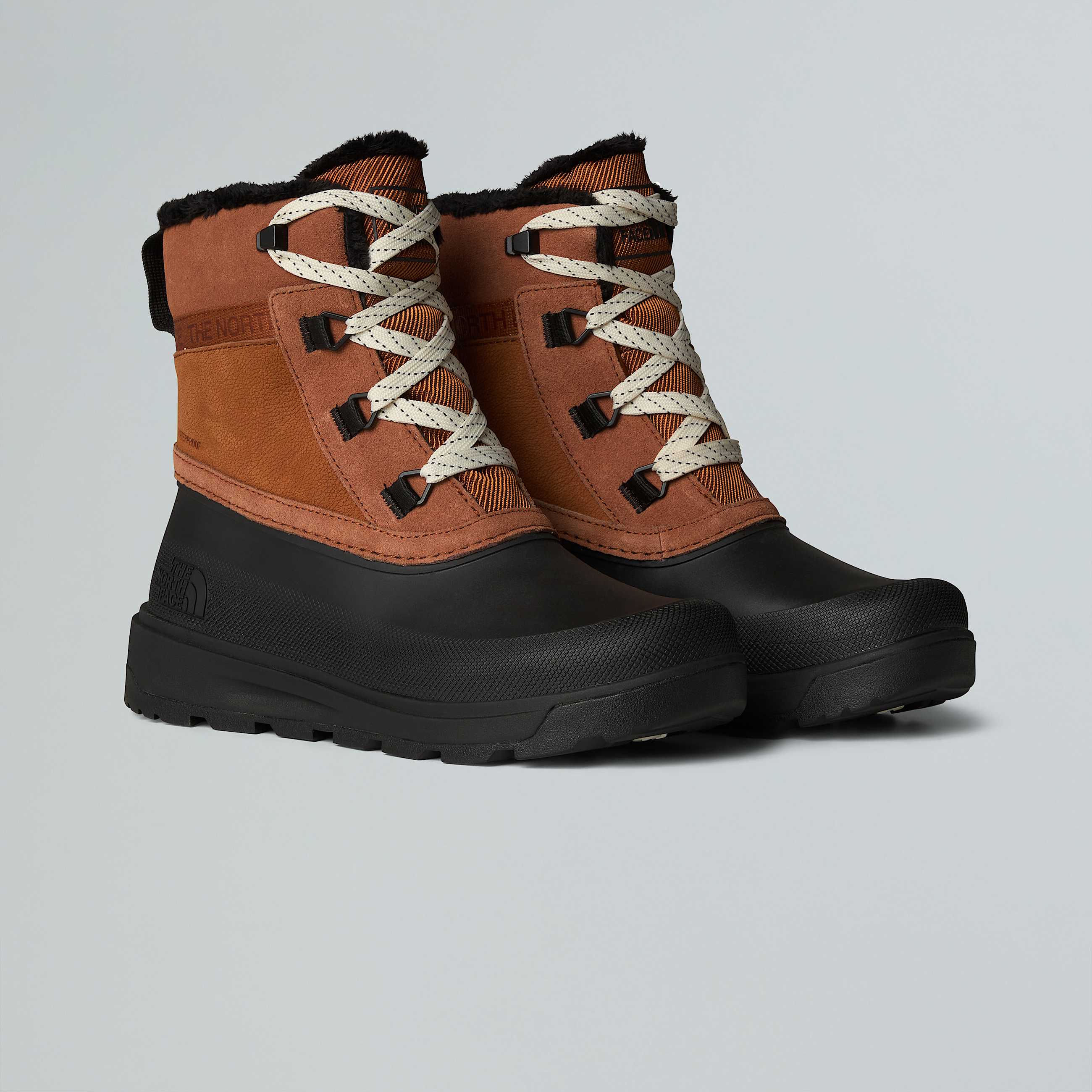 Scarponi impermeabili Shellista V Shorty da donna TNF ALT8