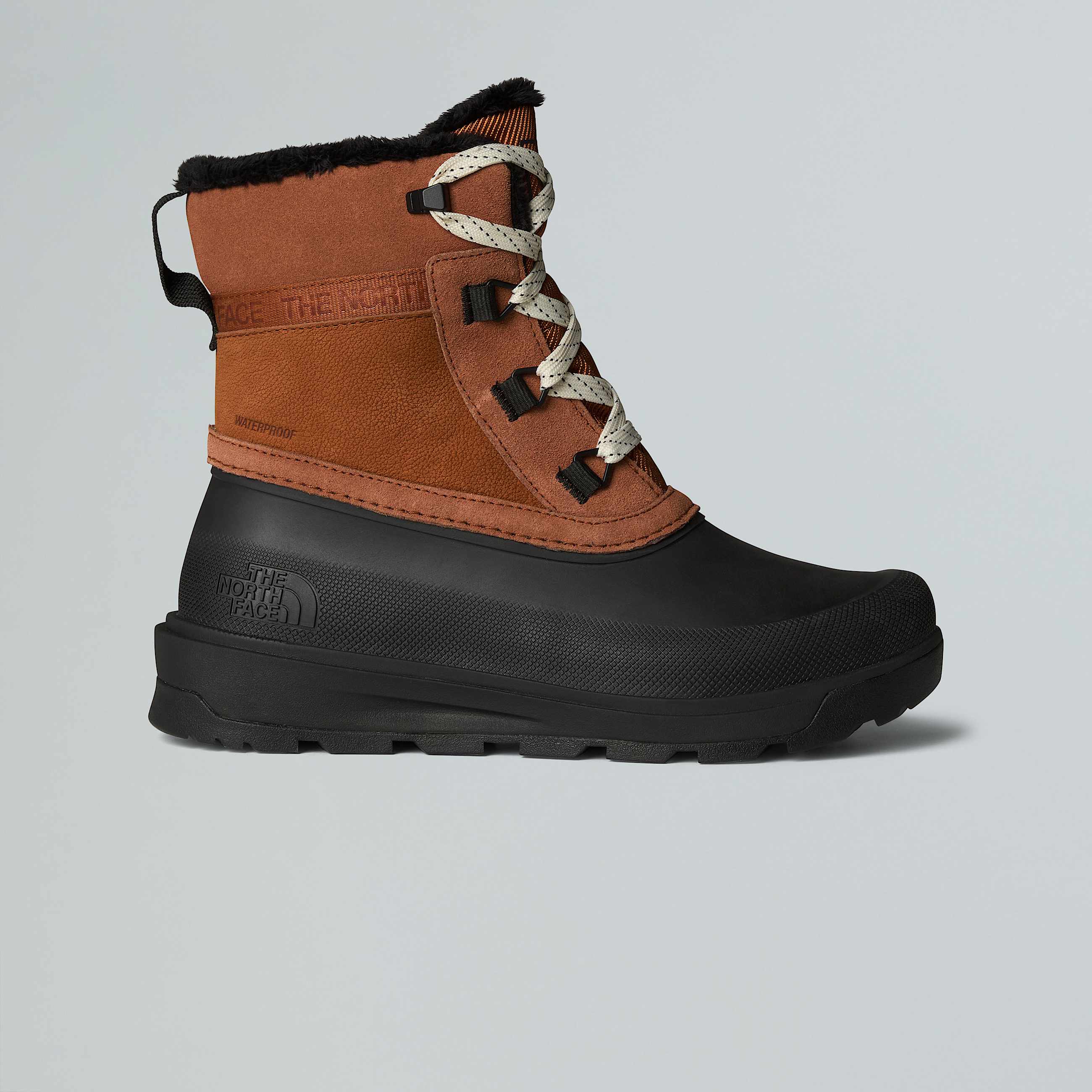 Shellista V Shorty Waterproof Boots W TNF HERO