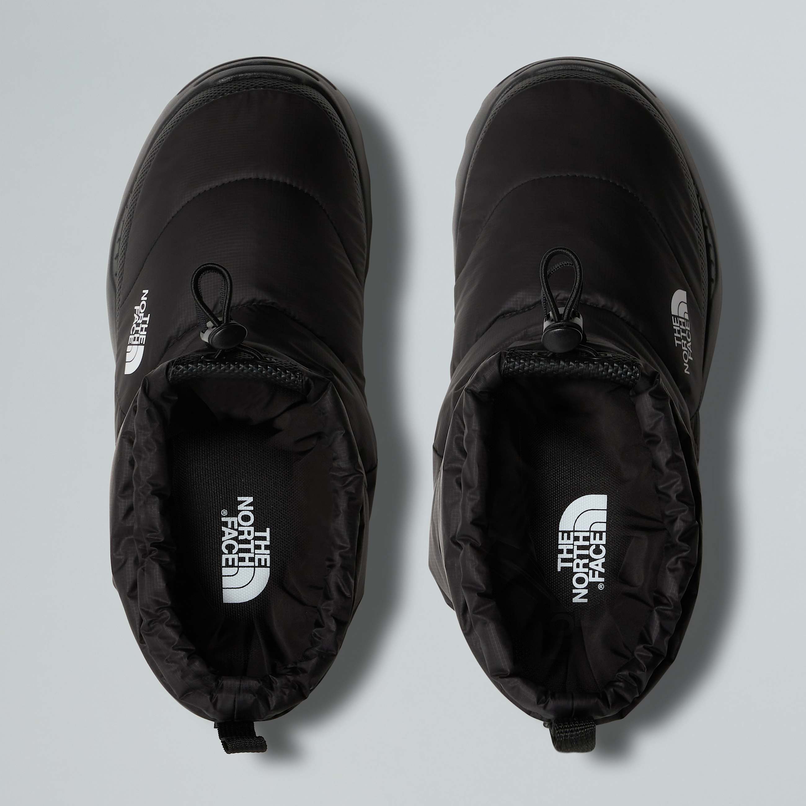 Nuptse Booties Traction TNF ALT1