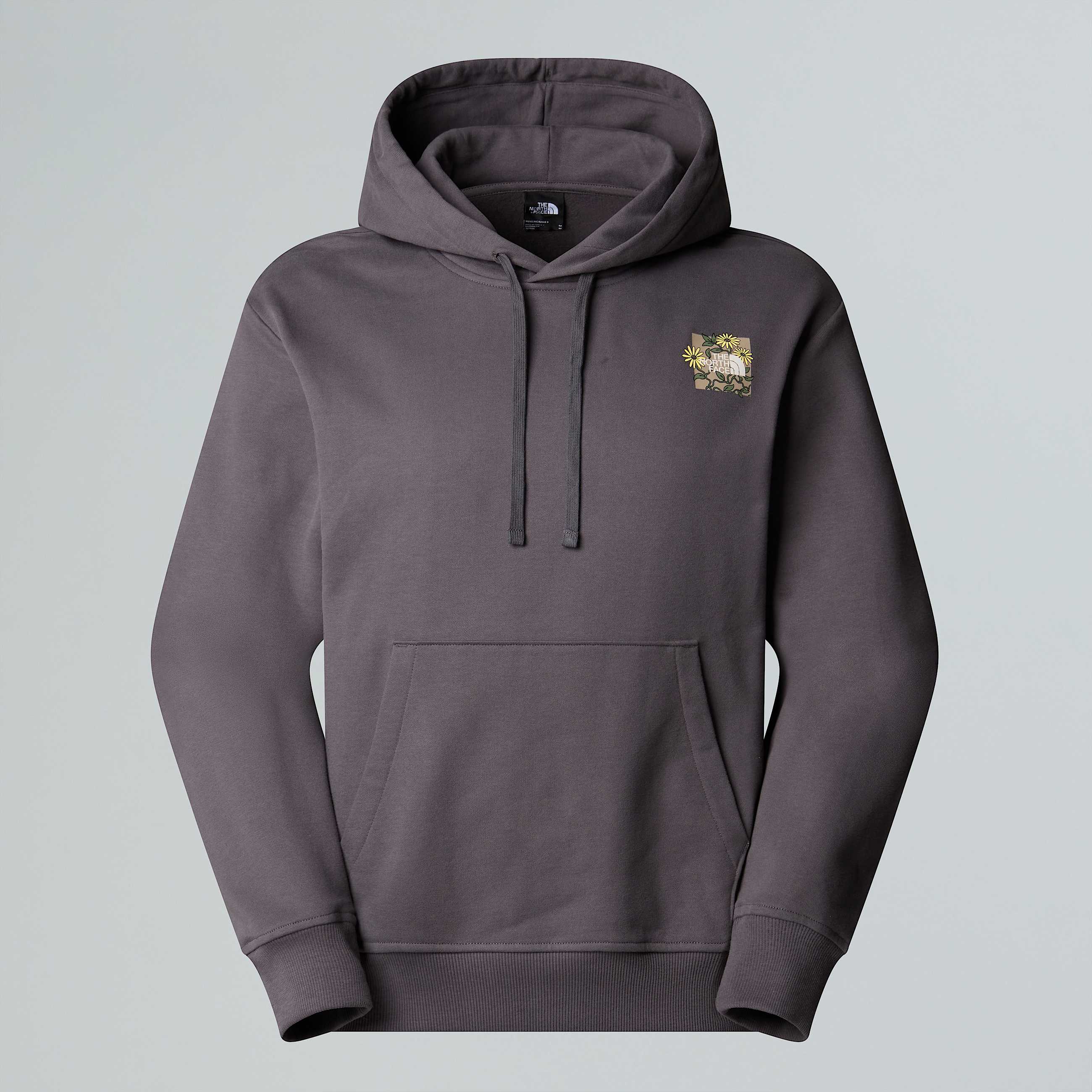 Luna bluza z kapturem i grafik unisex Connect TNF ALT20