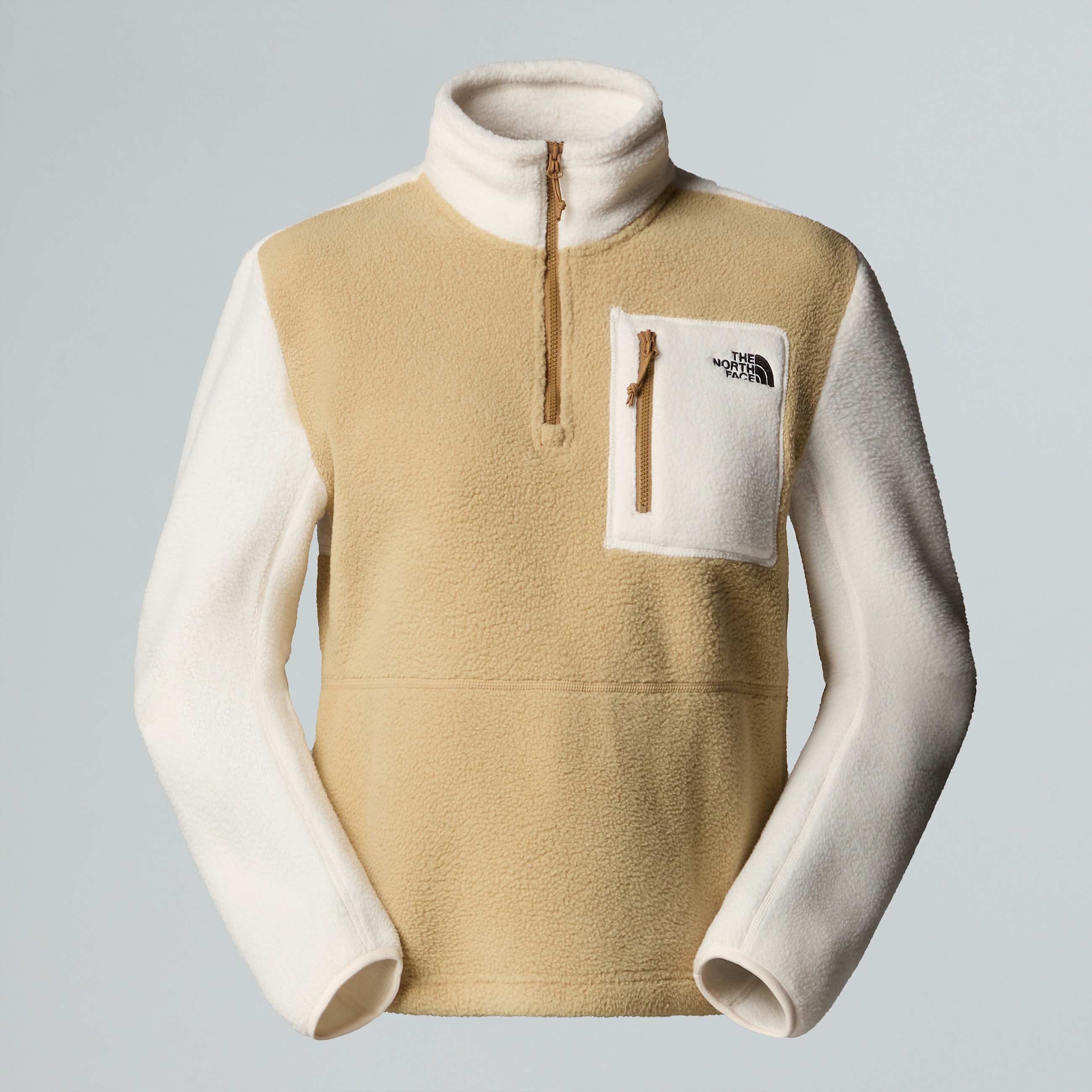 Giacca in pile Yumiori con cerniera a 14 da donna TNF ALT20