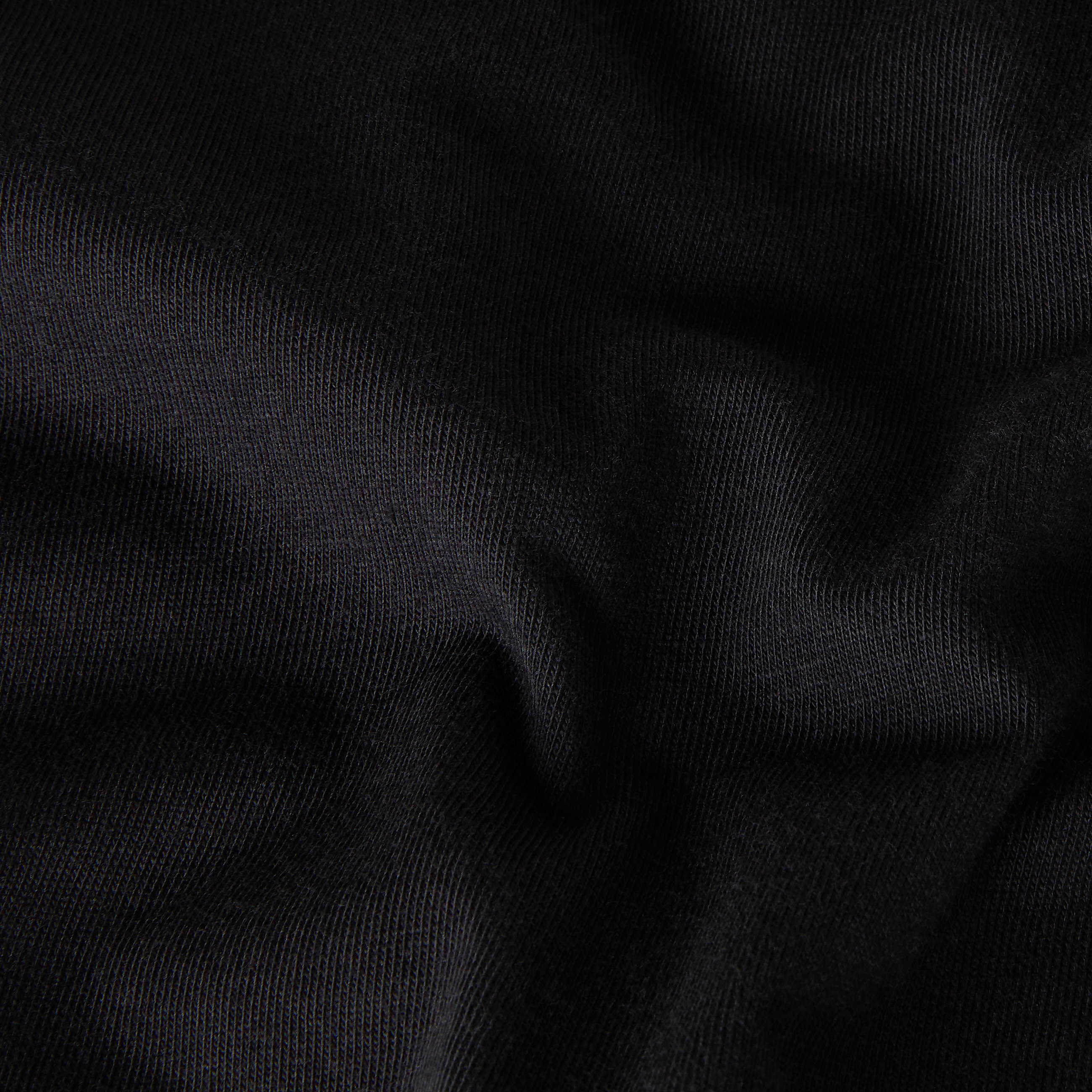 Reflective Logo Relaxed TShirt Girl TNF TNF Black ALT18