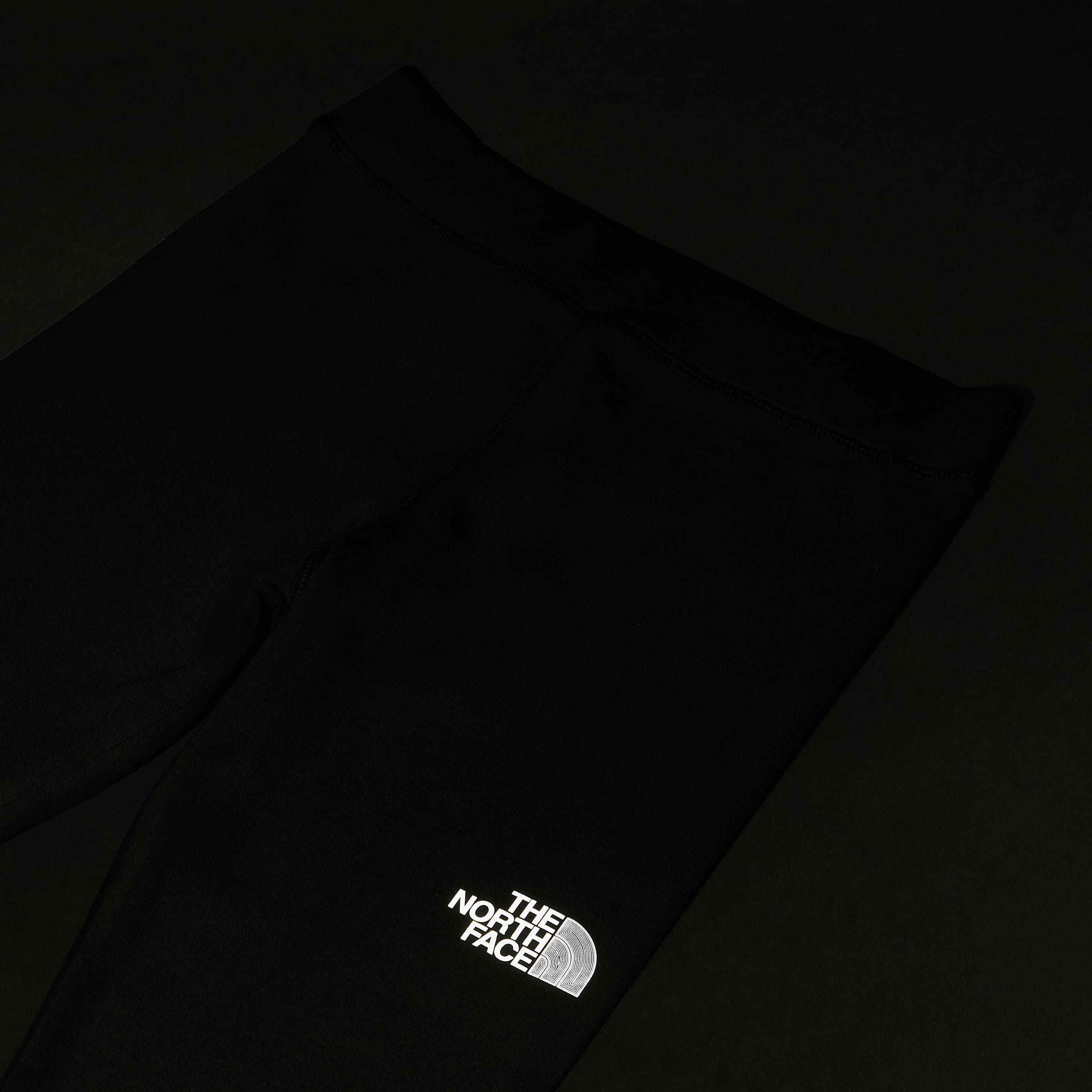 Reflective Logo Leggings Girl TNF ALT15