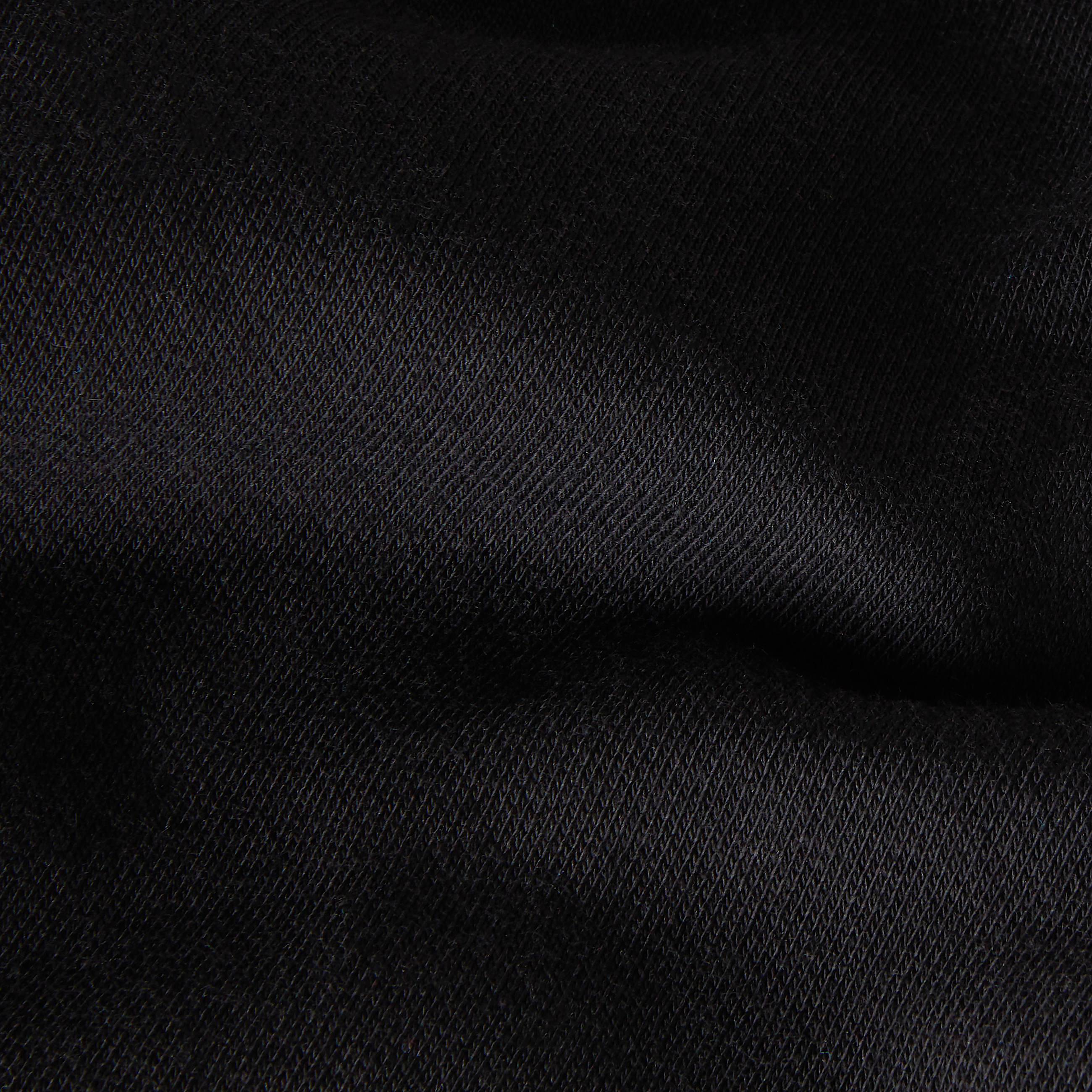 Felpa Reflective Logo Relaxed da ragazzo TNF TNF Black ALT18