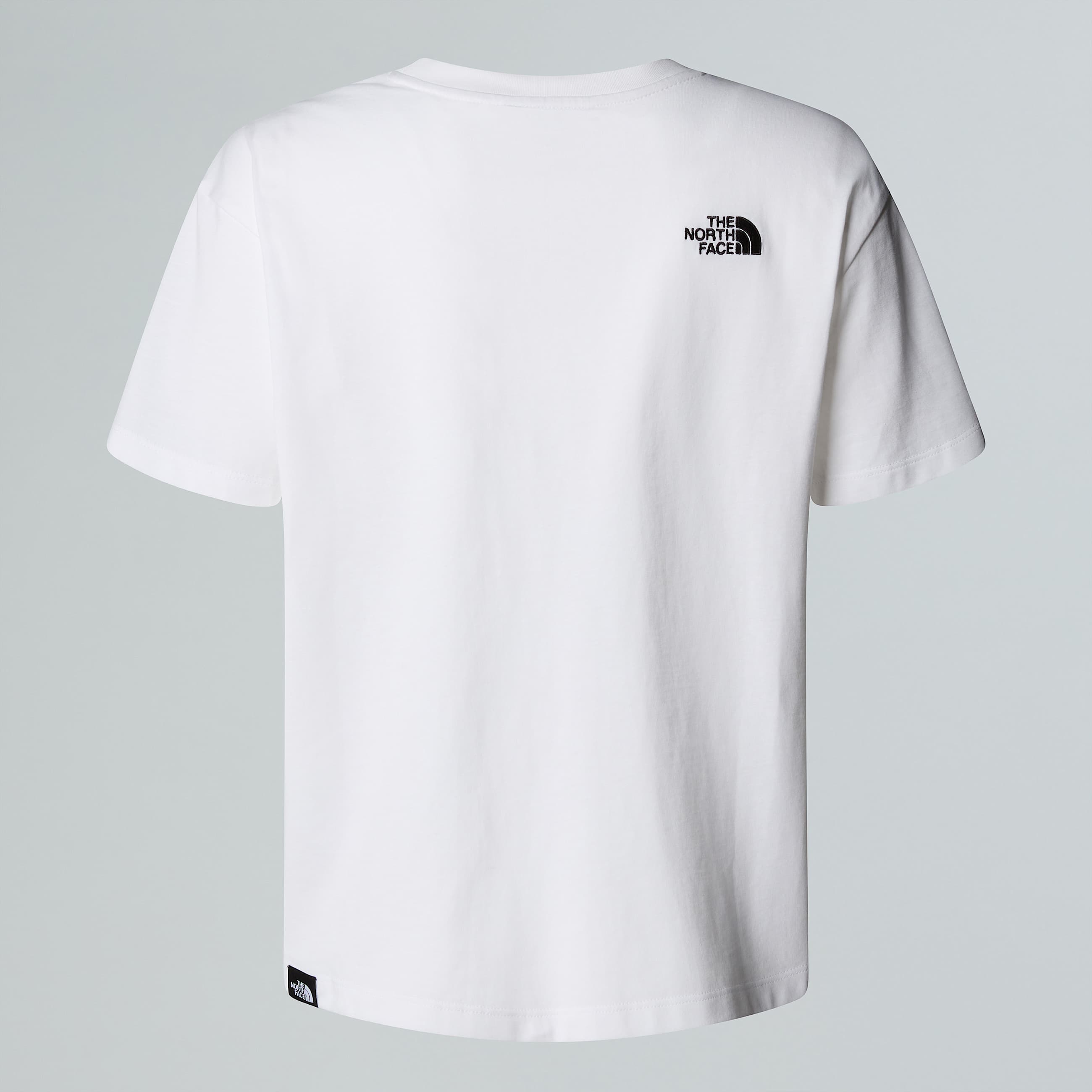 Tshirt oversize Essential per ragazzi TNF ALT21