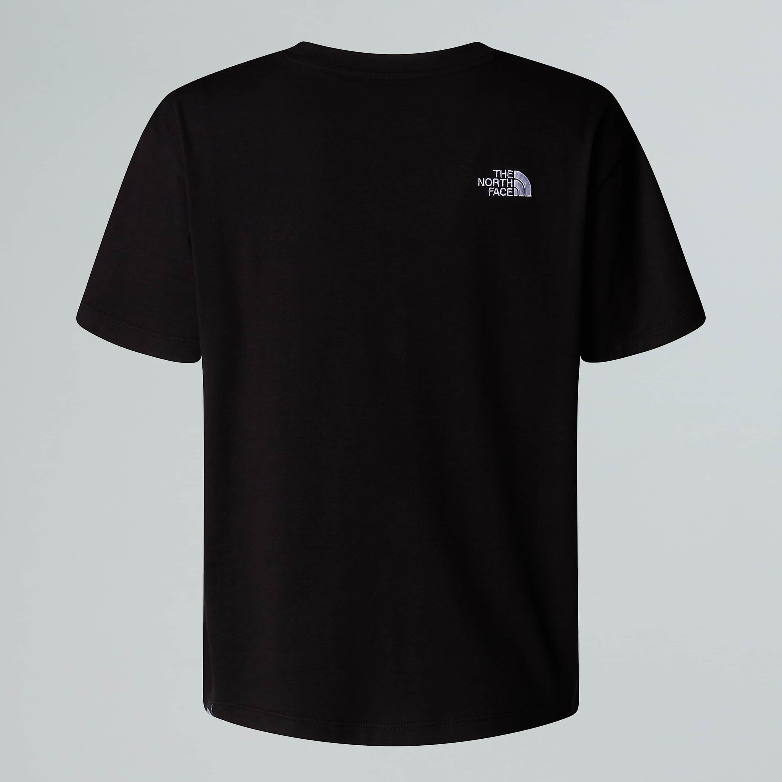 Tshirt oversize Essential pour enfant TNF ALT21