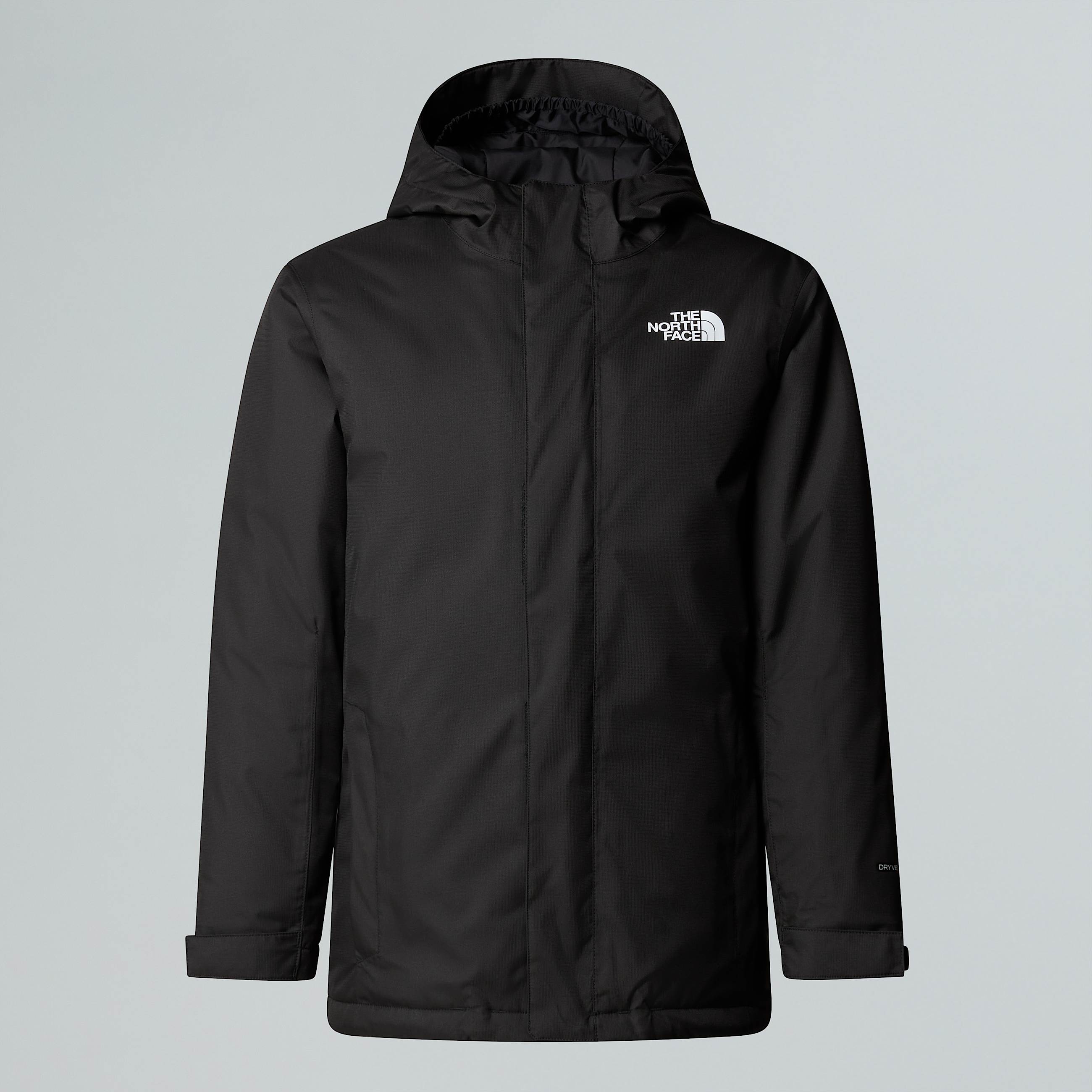 Snowquestjas voor tieners TNF TNF Black ALT20