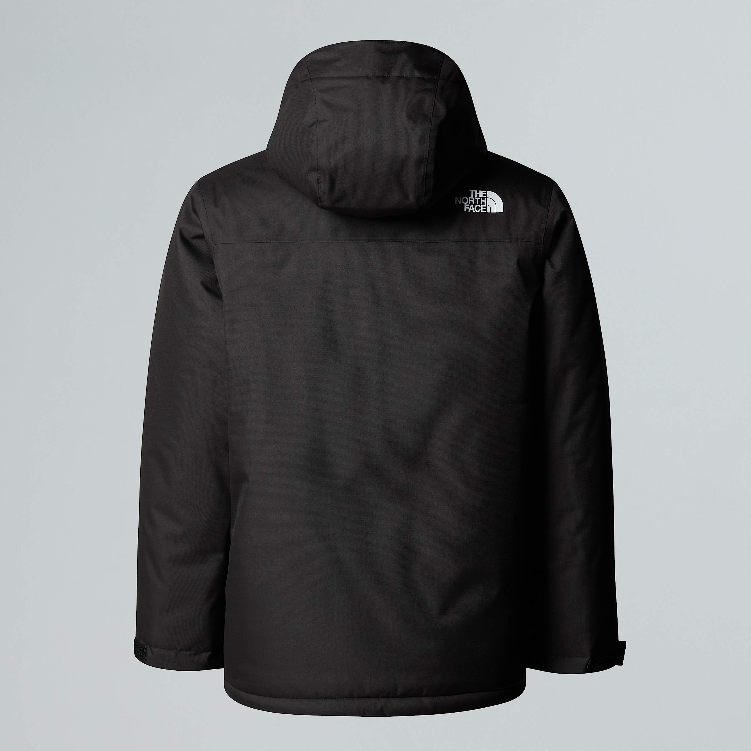 Snowquestjas voor tieners TNF TNF Black ALT21
