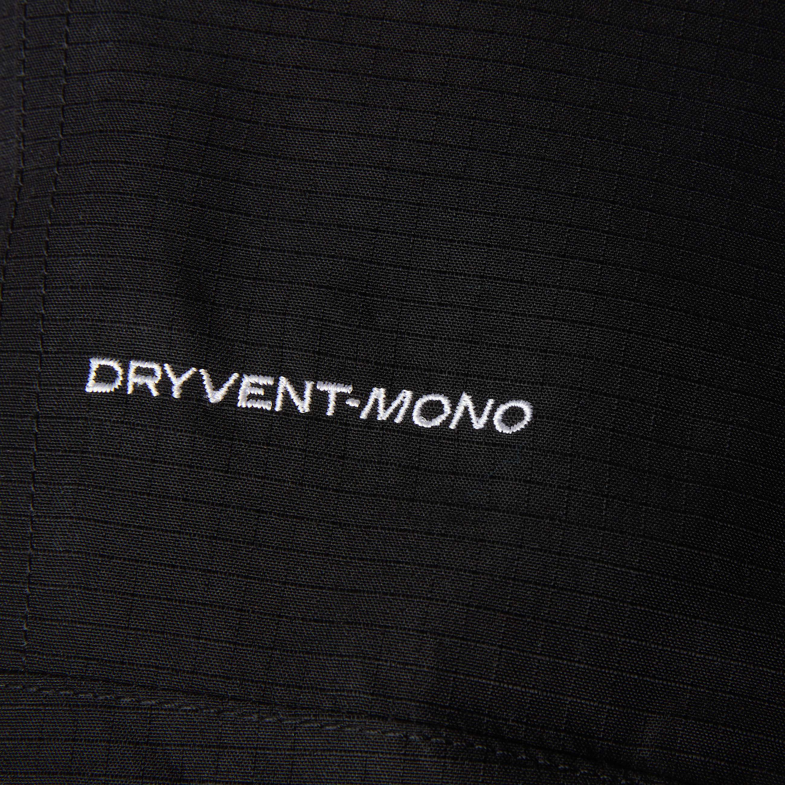 Mountaindonsjas voor tieners TNF TNF Black ALT18