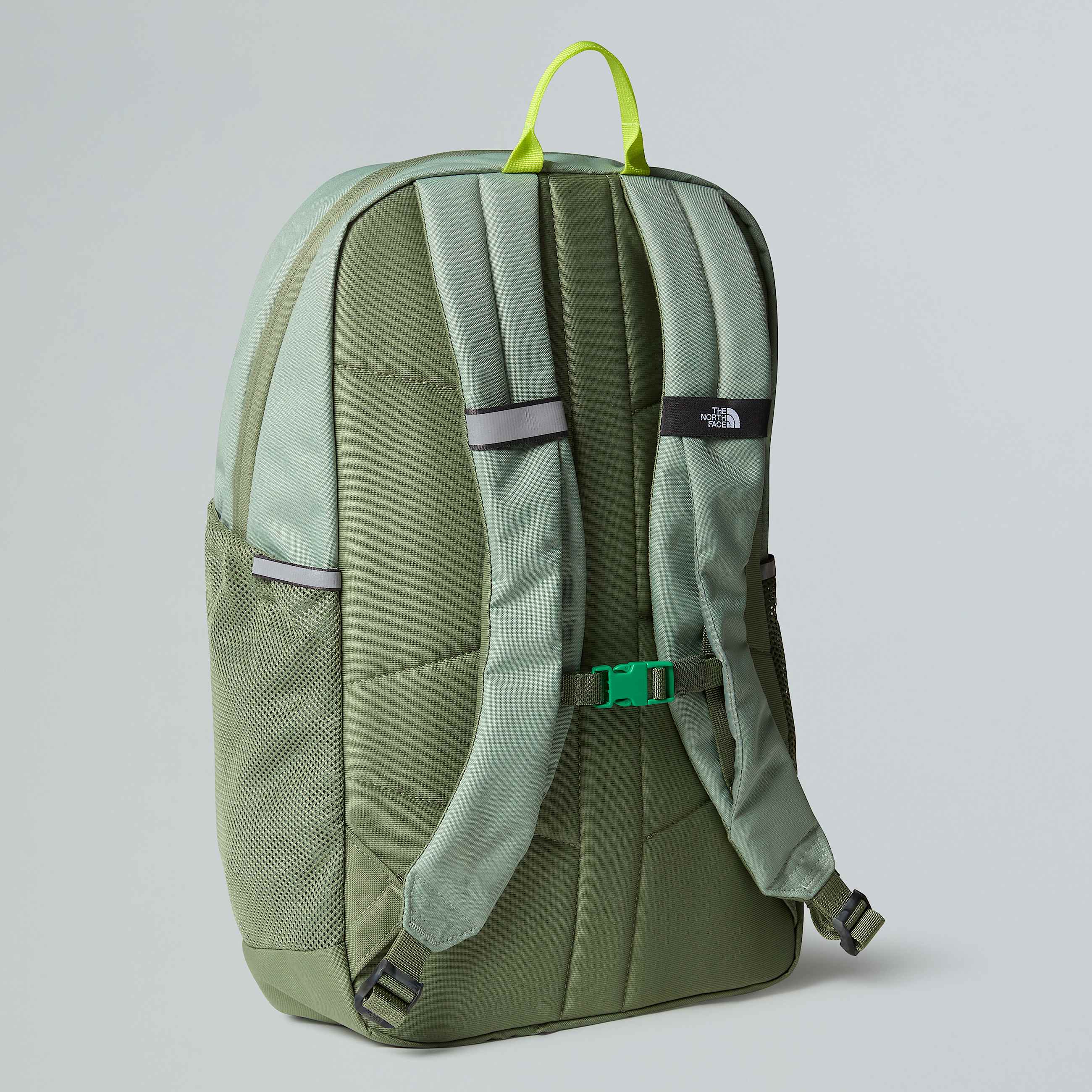 Jesterrugzak voor tieners TNF Slate MossBark Mist ALT2