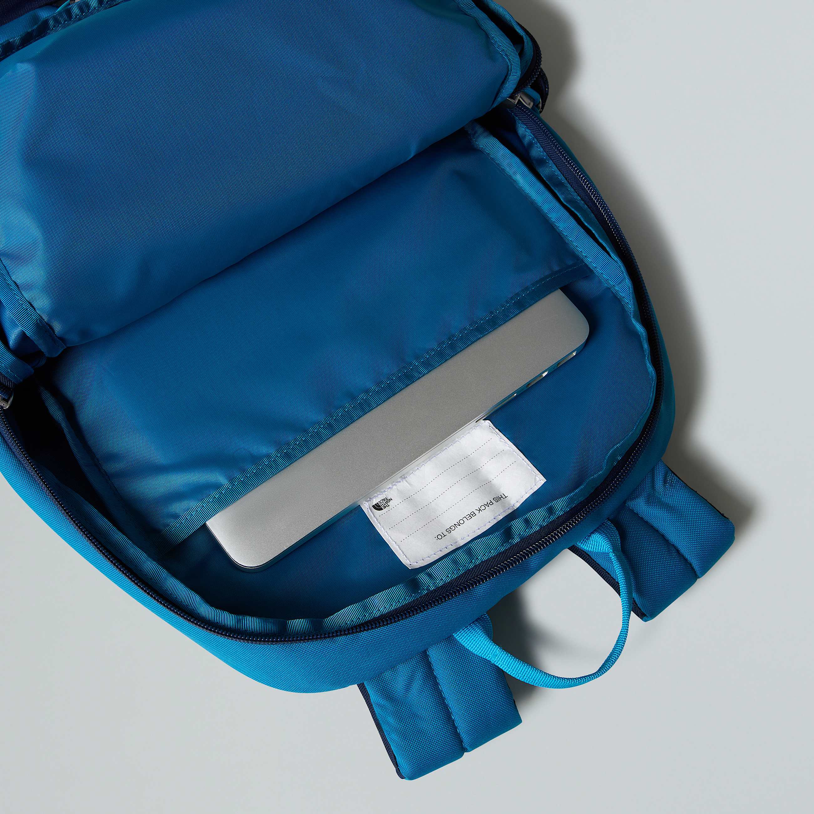 Jesterrugzak voor tieners TNF Dusk BlueSummit Navy ALT5