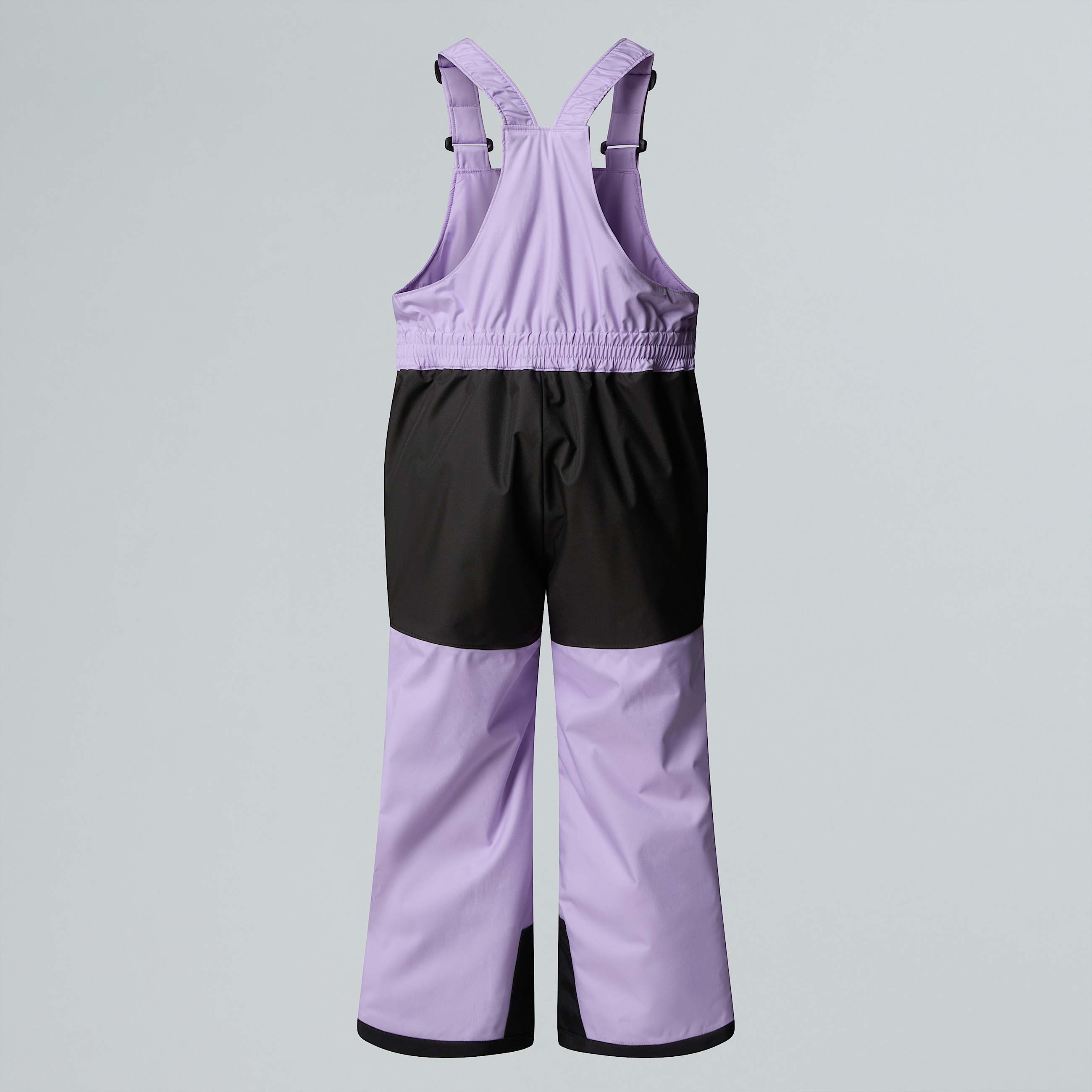 Kids Freedom Insulated Bib Trousers TNF Lite Lilac ALT21