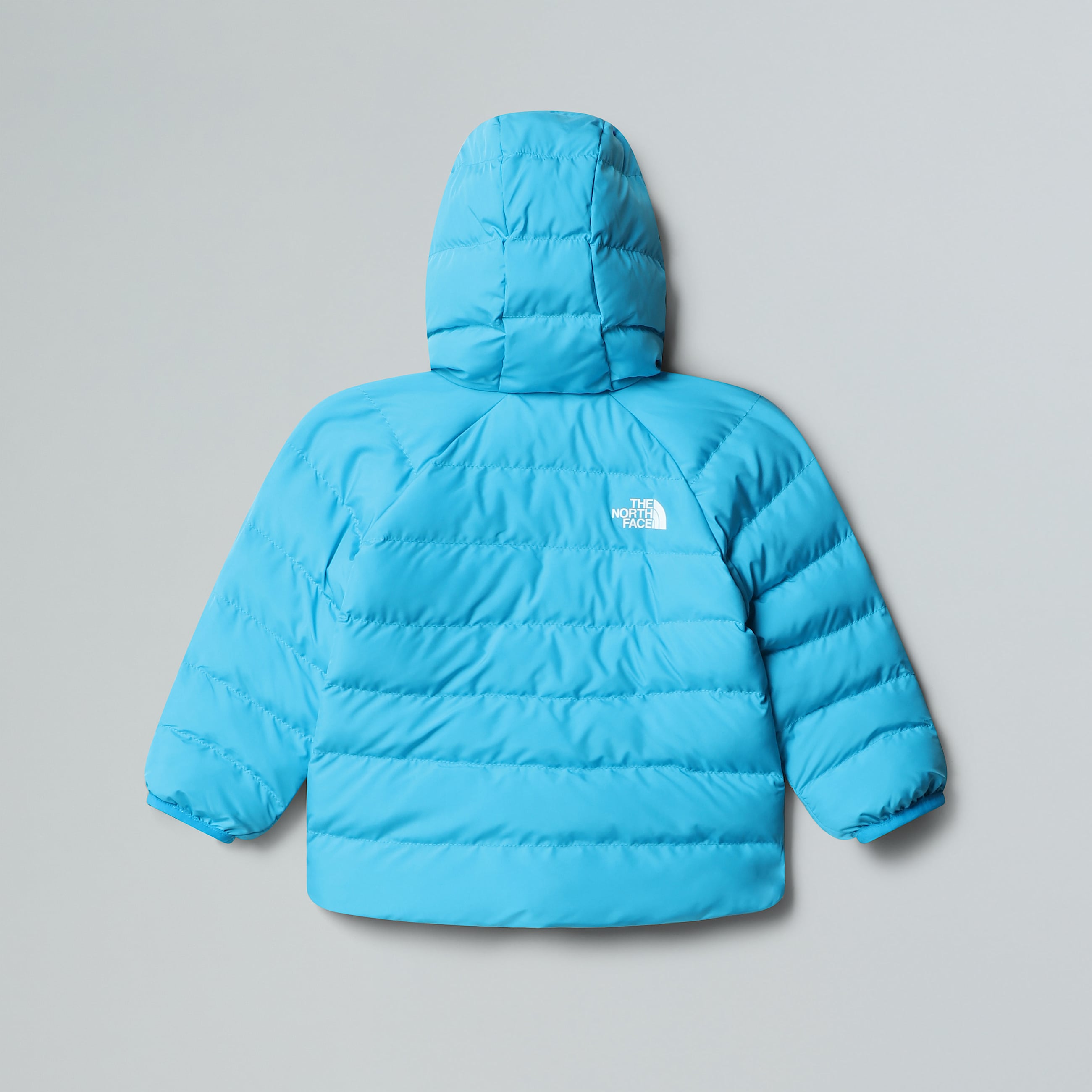 Baby Reversible Perrito Jacket TNF Meridian Blue ALT21
