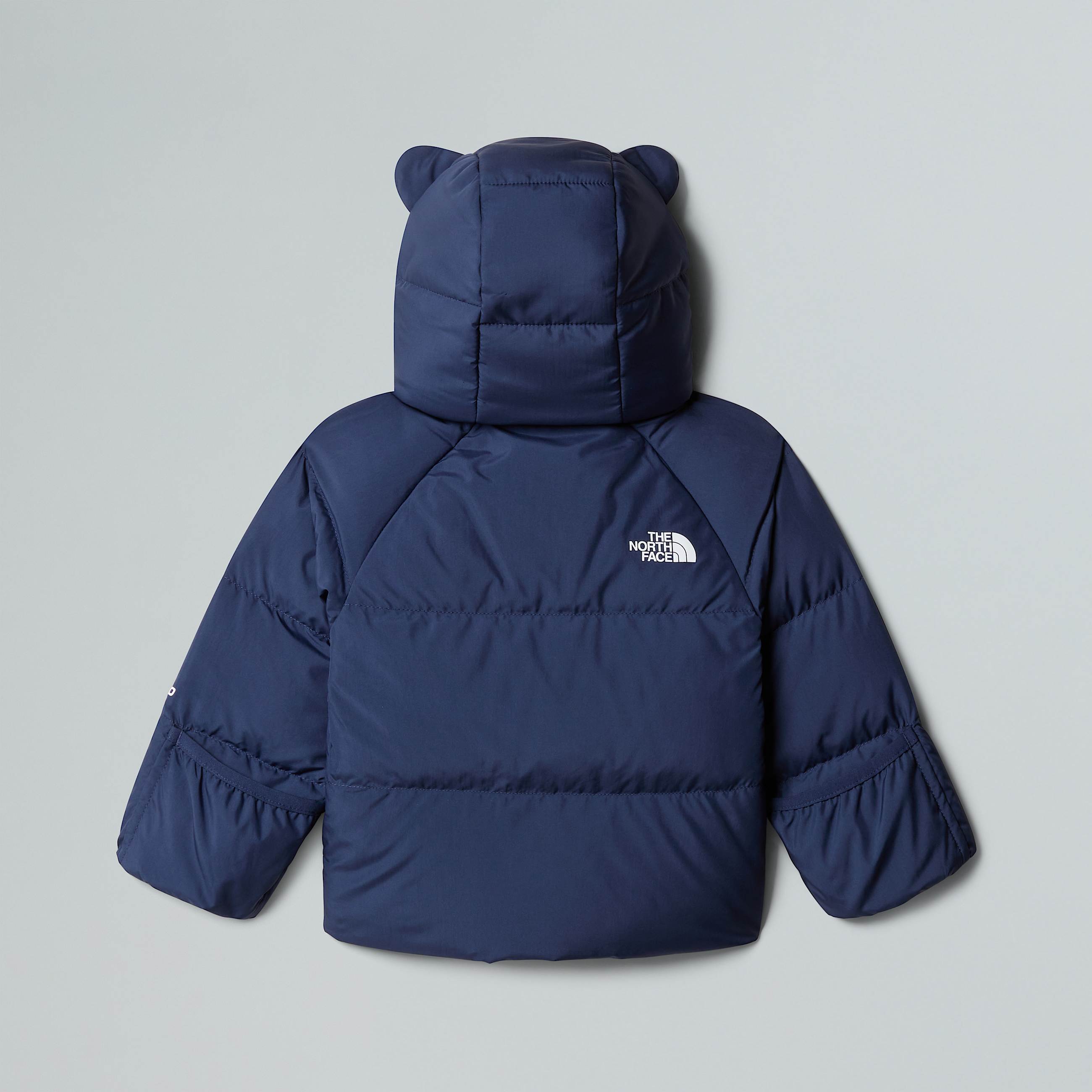 Giacca in piumino con fodera in pile North da neonato TNF ALT21